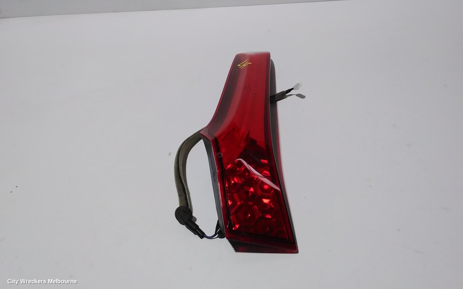HONDA JAZZ REAR GARNISH, TAILGATE LAMP (LH SIDE), GK/GF, 07/2014 - 12/2020