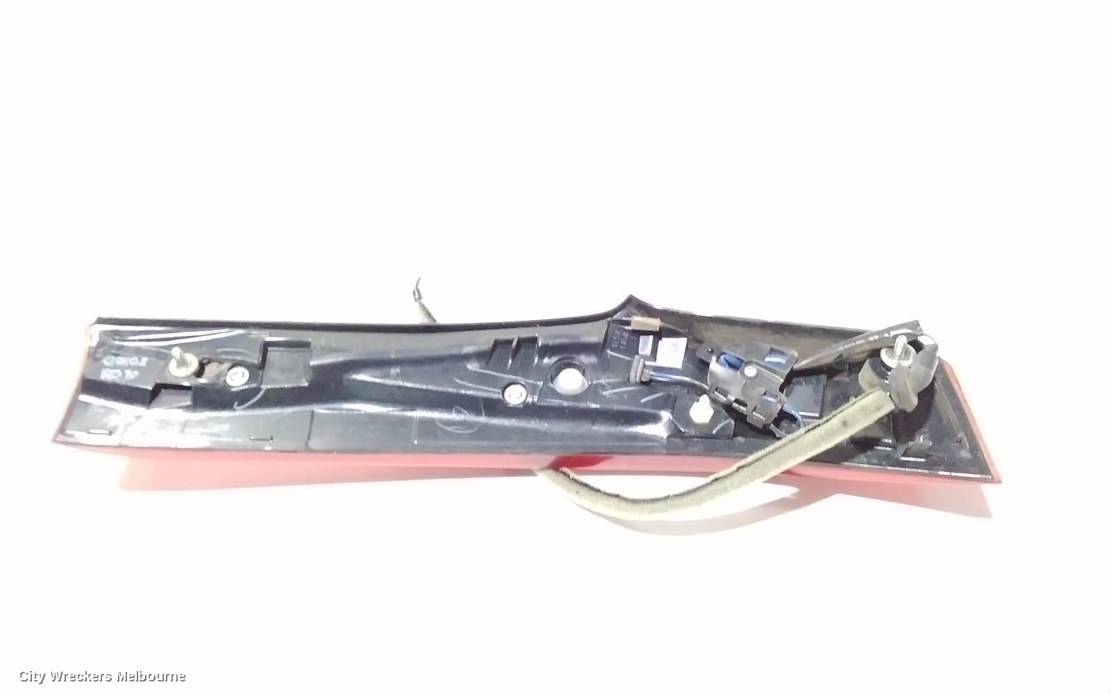 HONDA JAZZ REAR GARNISH, TAILGATE LAMP (LH SIDE), GK/GF, 07/2014 - 12/2020