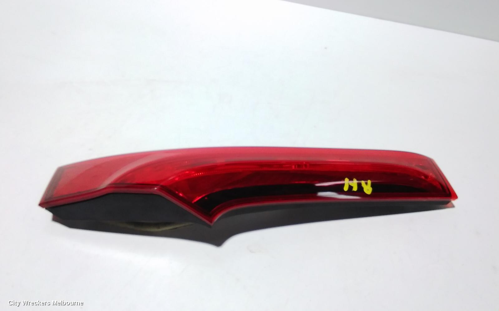 HONDA JAZZ REAR GARNISH, TAILGATE LAMP (RH SIDE), GK/GF, 07/2014 - 12/2020