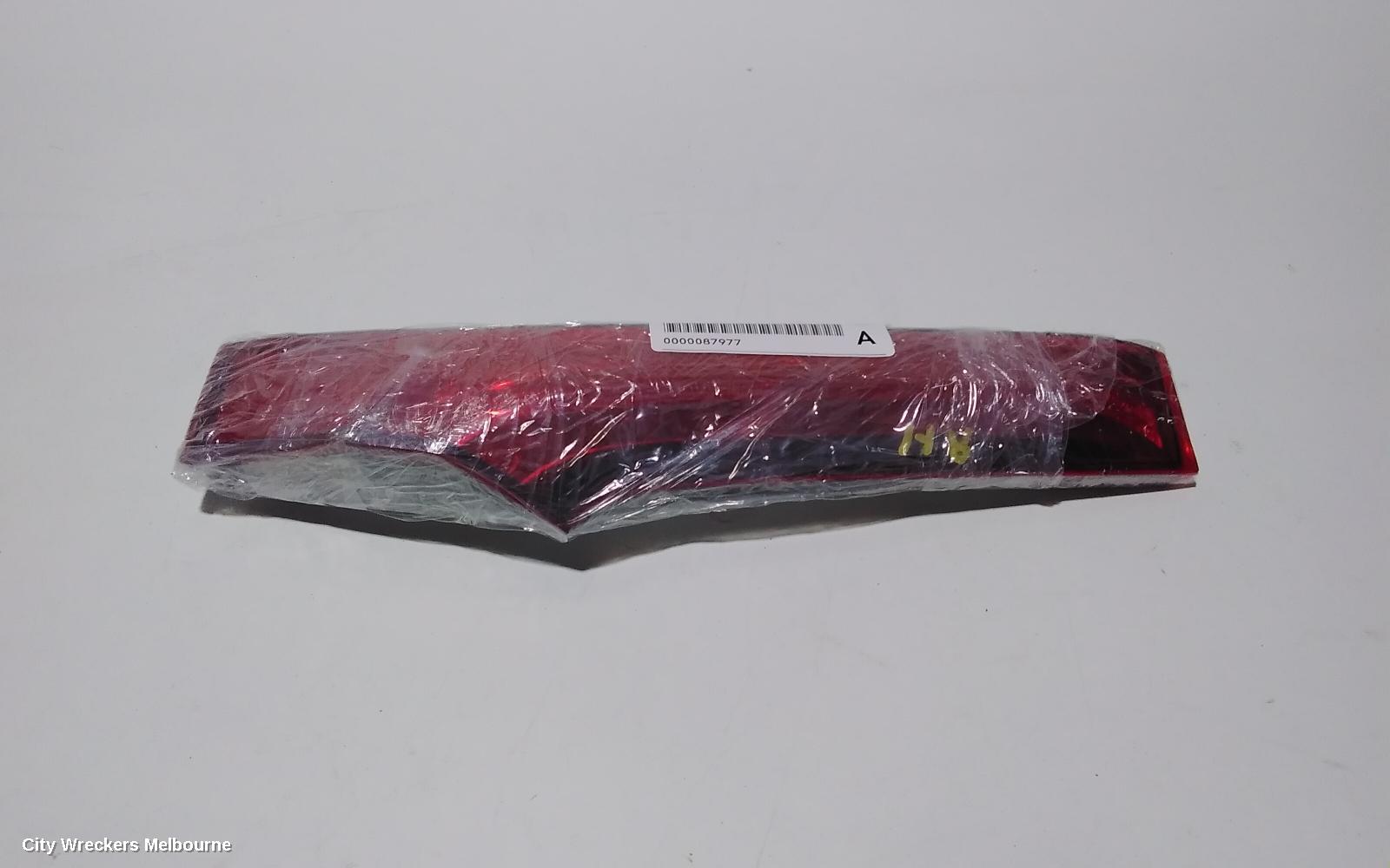 HONDA JAZZ REAR GARNISH, TAILGATE LAMP (RH SIDE), GK/GF, 07/2014 - 12/2020
