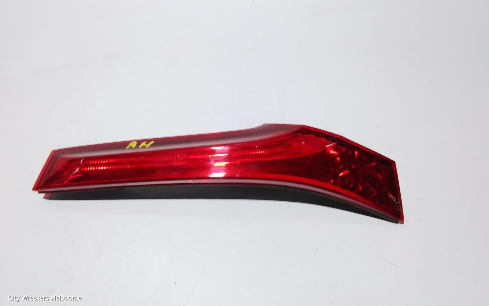 HONDA JAZZ REAR GARNISH, TAILGATE LAMP (RH SIDE), GK/GF, 07/2014 - 12/2020