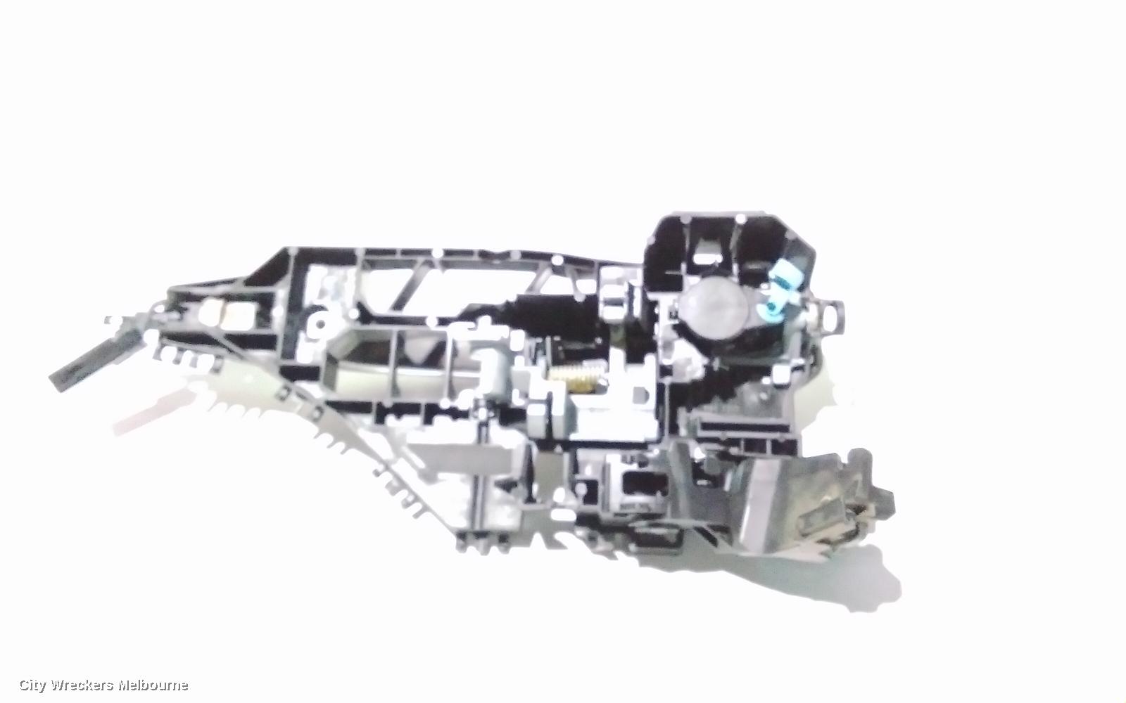 CHRYSLER 300C DOOR HANDLE, OUTER, RH FRONT, LX2, 07/2012 - 12/2014