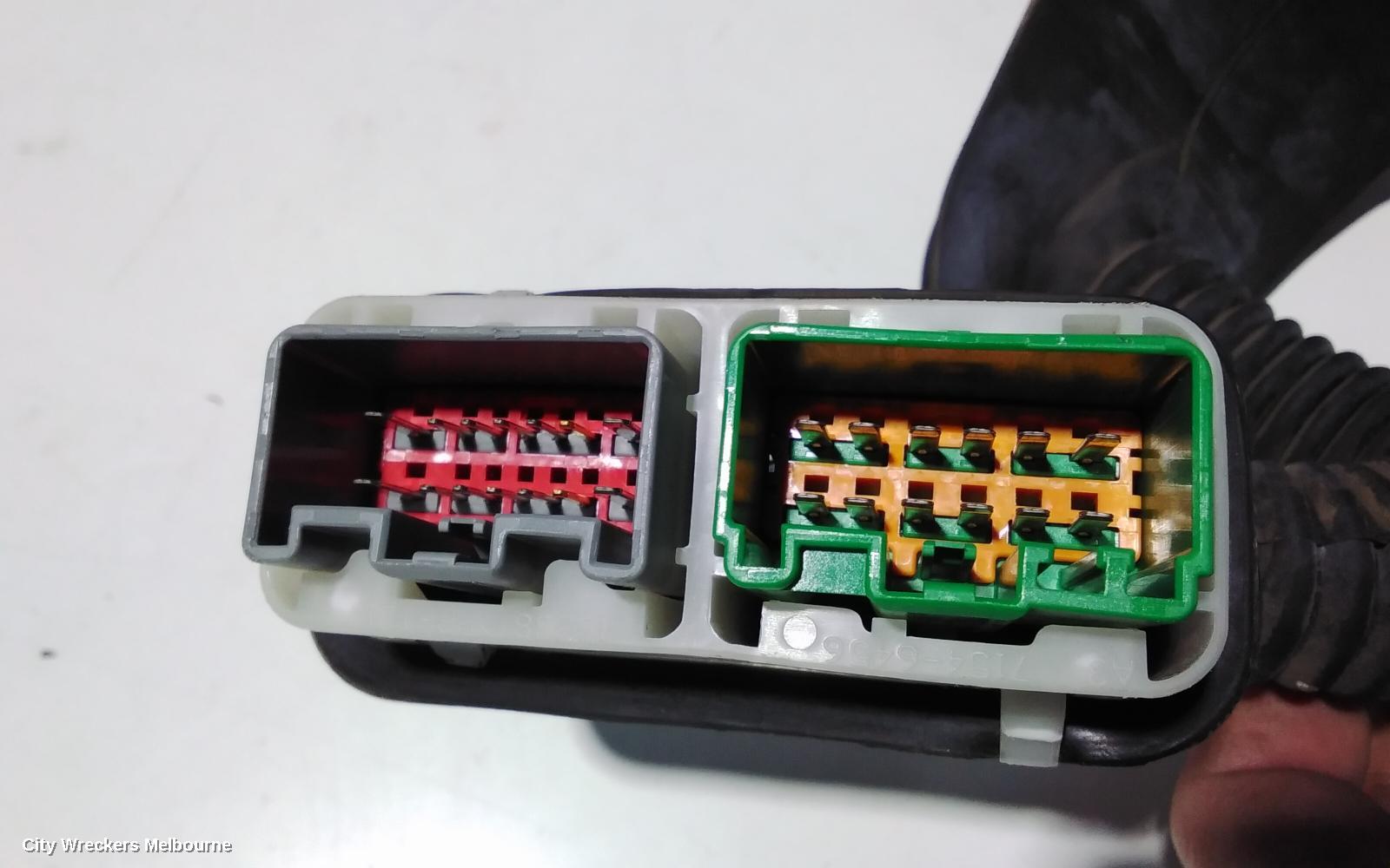 CHRYSLER 300C, LX2, 12/2011 - 12/2021, RHF DOOR WIRING LOOM : 87997