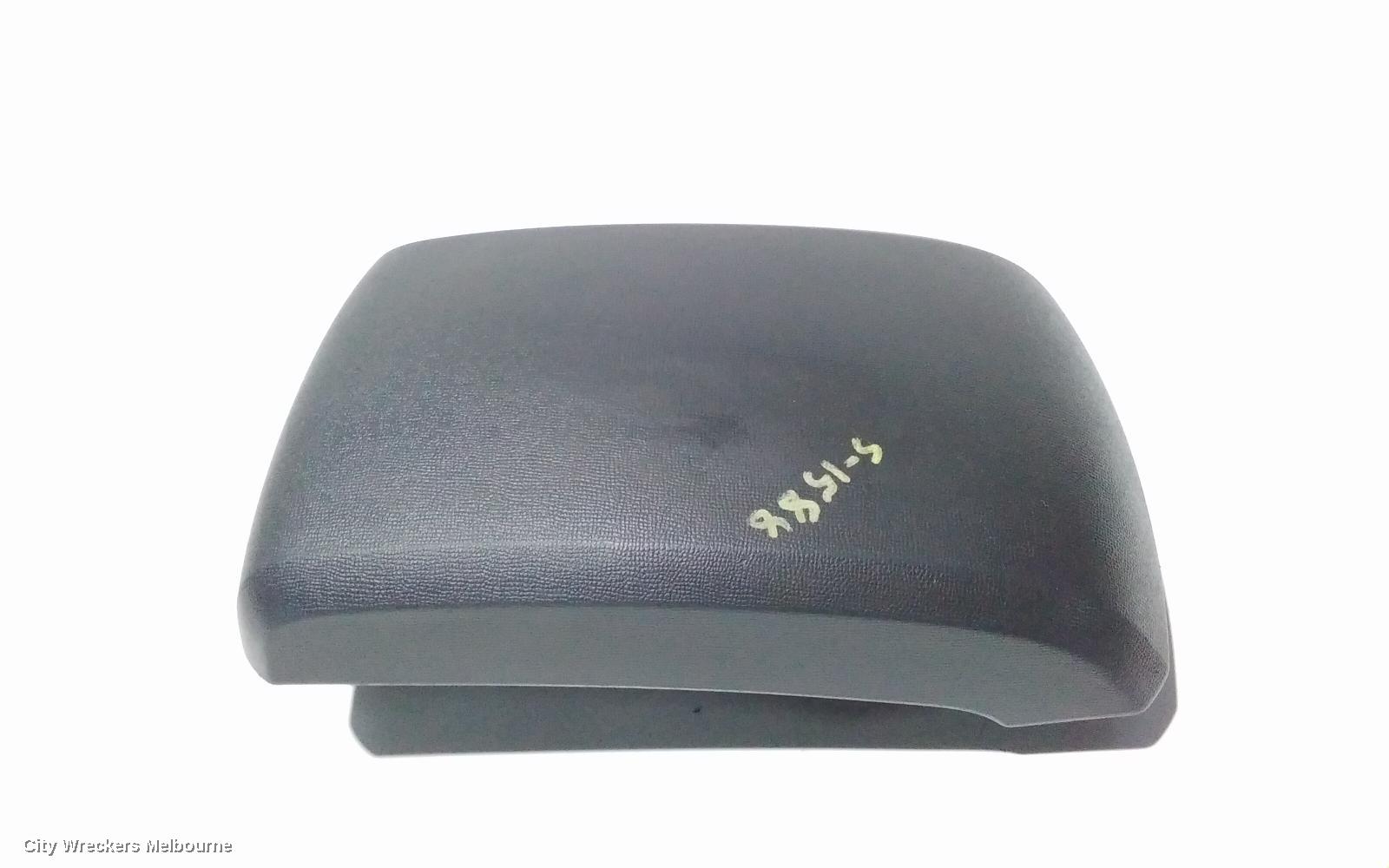 HOLDEN COLORADO CONSOLE, RG, 06/2012 - 12/2020