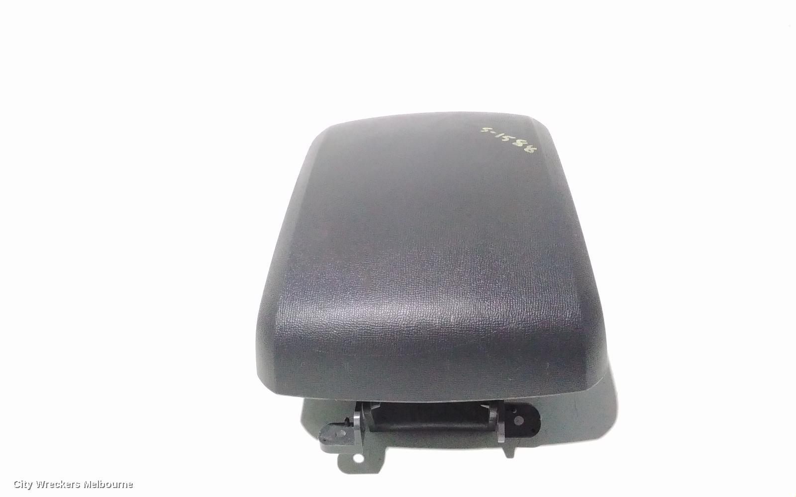 HOLDEN COLORADO CONSOLE, RG, 06/2012 - 12/2020