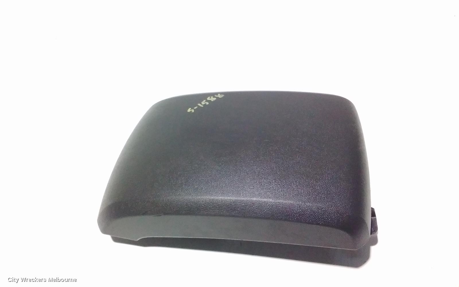 HOLDEN COLORADO CONSOLE, RG, 06/2012 - 12/2020