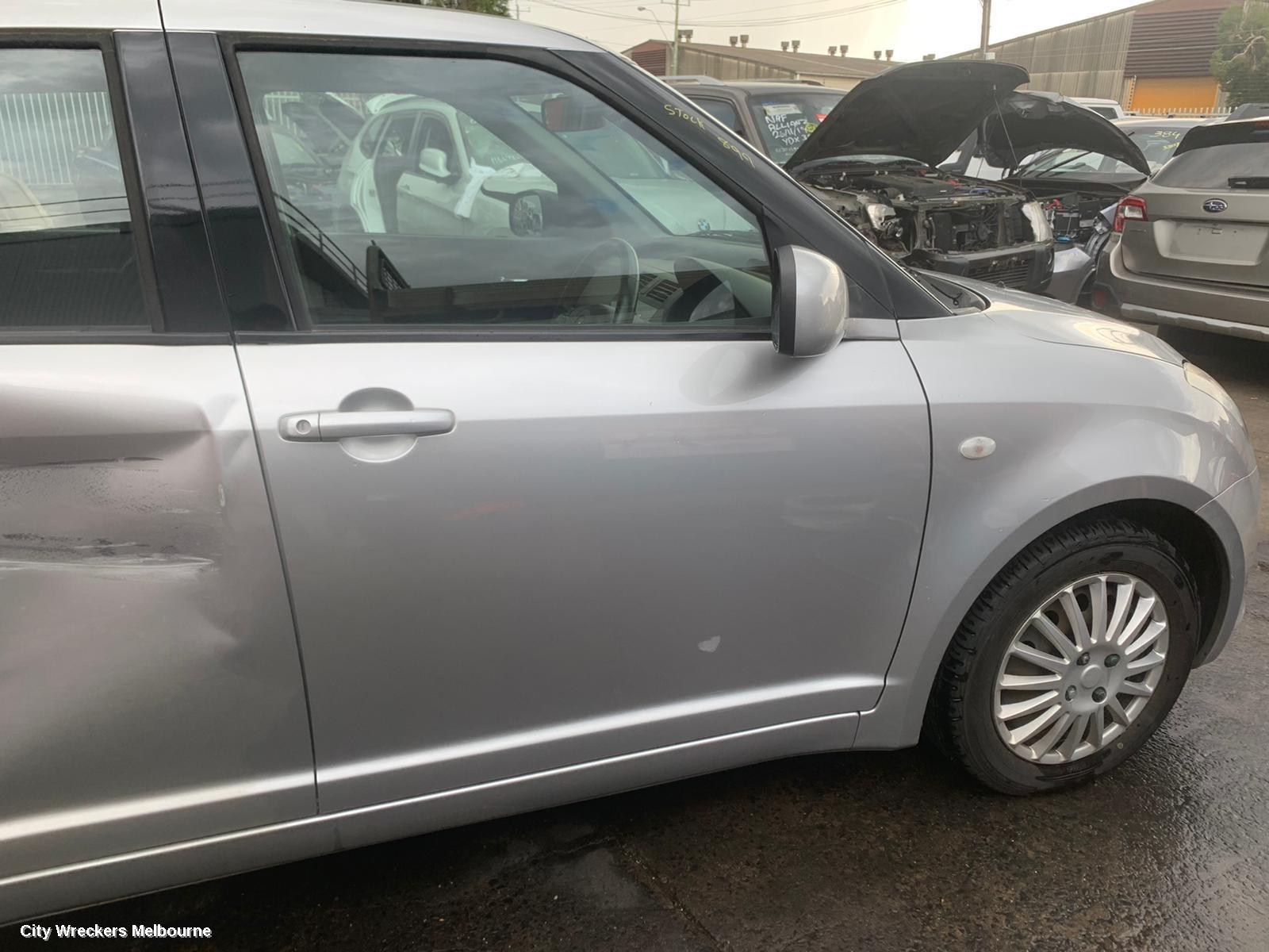 SUZUKI SWIFT PWR DR WIND SWITCH, RH FRONT (MASTER SWITCH), RS415/RS416, 09/2004 - 02/2011