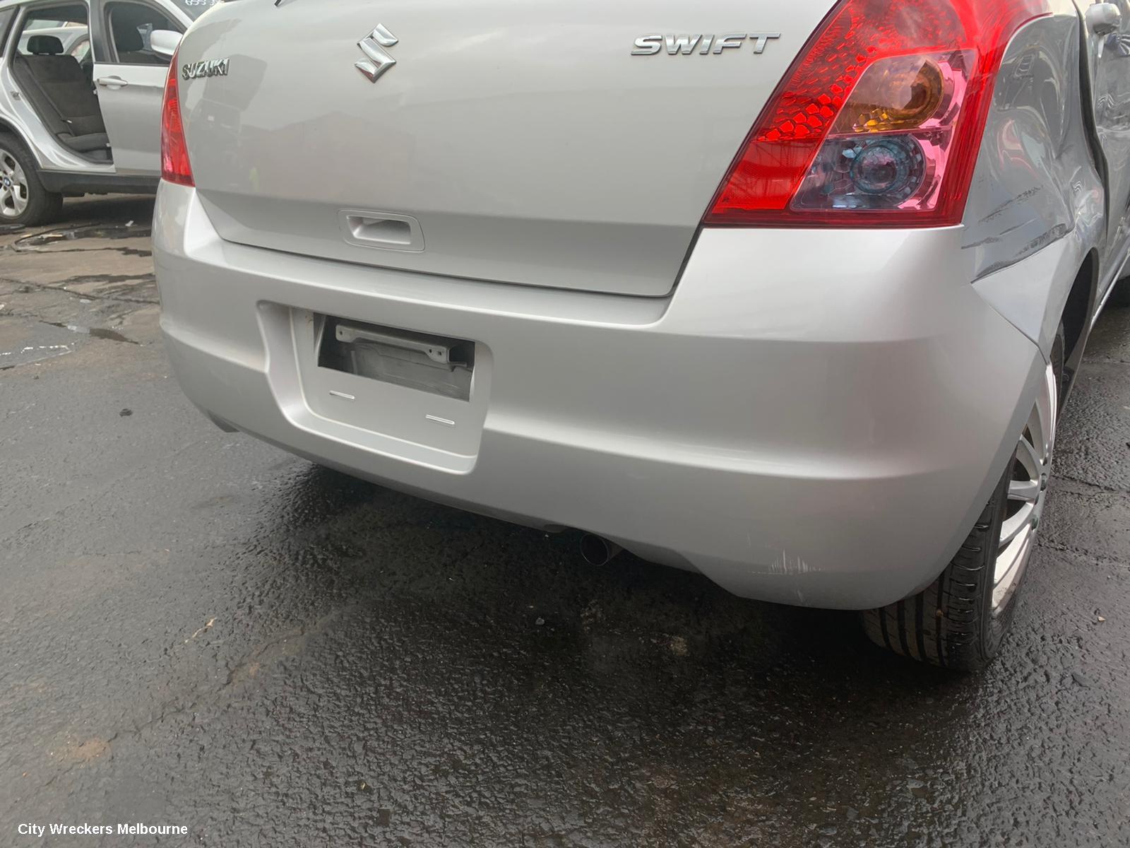 SUZUKI SWIFT PWR DR WIND SWITCH, RH FRONT (MASTER SWITCH), RS415/RS416, 09/2004 - 02/2011