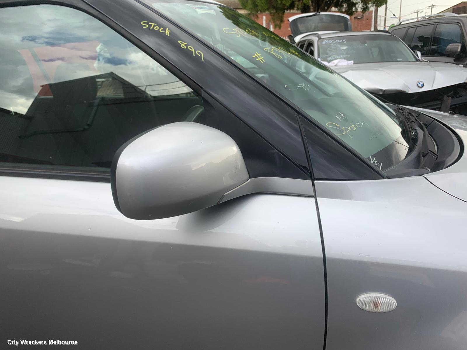 SUZUKI SWIFT PWR DR WIND SWITCH, RH FRONT (MASTER SWITCH), RS415/RS416, 09/2004 - 02/2011