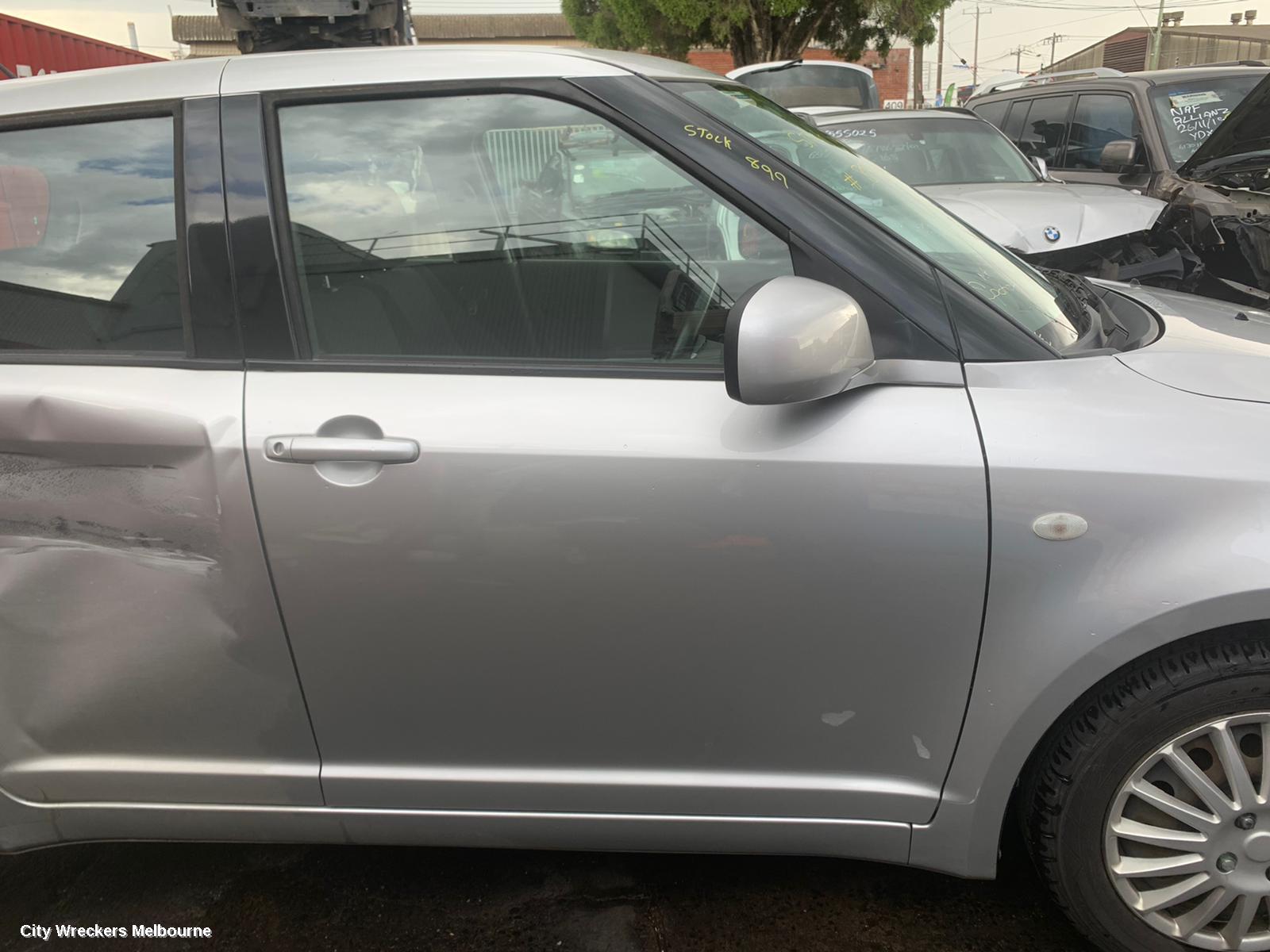 SUZUKI SWIFT PWR DR WIND SWITCH, RH FRONT (MASTER SWITCH), RS415/RS416, 09/2004 - 02/2011