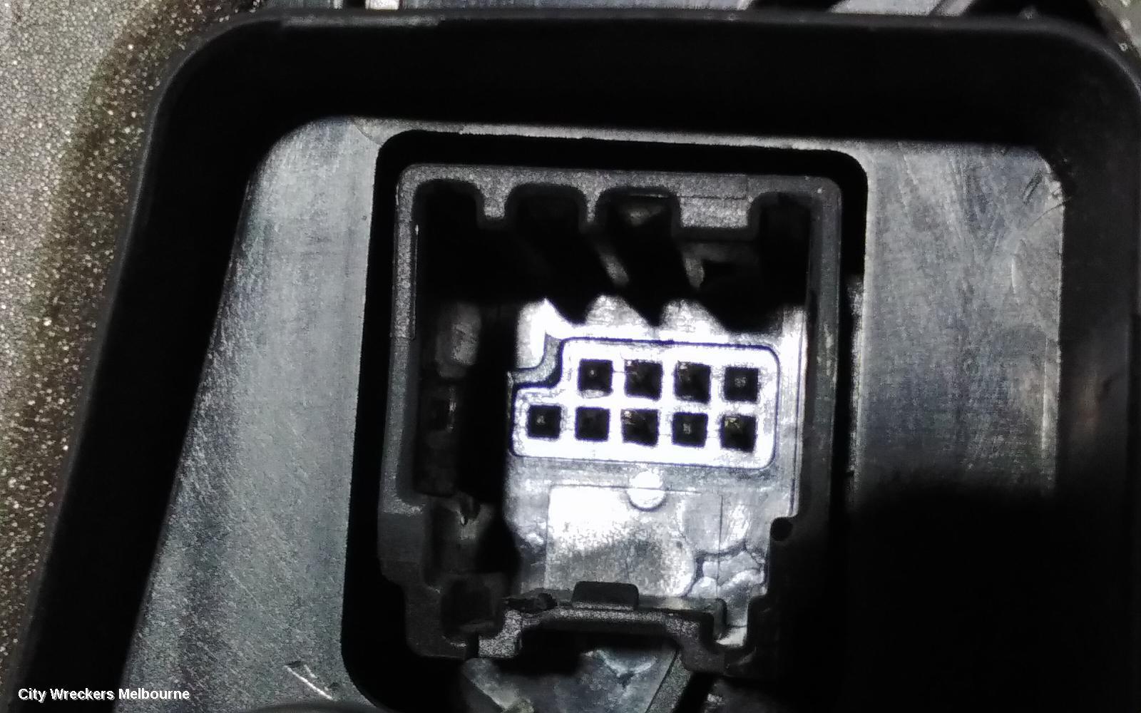 HOLDEN ASTRA DOOR/BOOT/GATE LOCK, LEFT FRONT DOOR LOCK, BK, 5DR HATCH/WAGON, 09/2016 ONWARDS