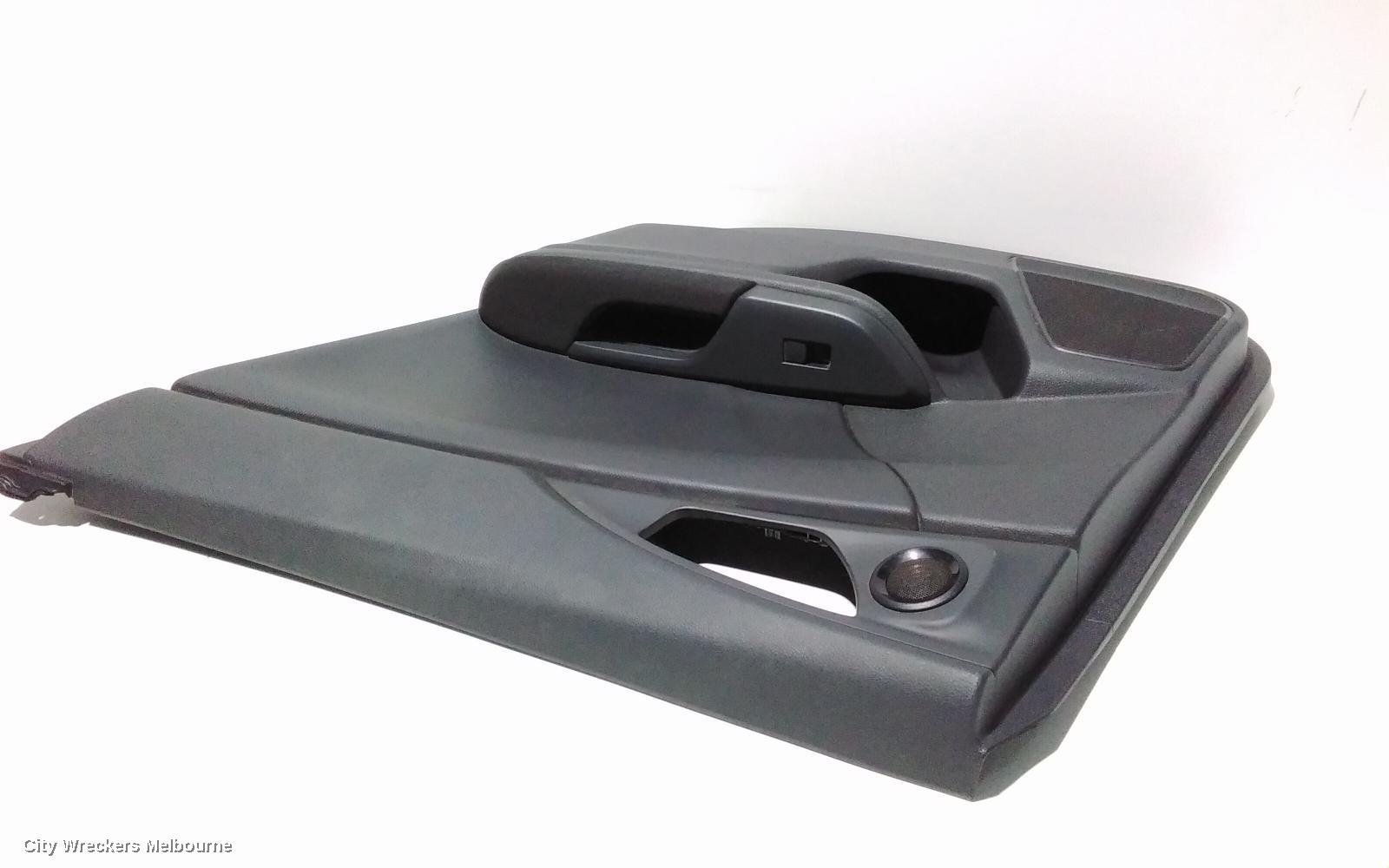 HONDA CIVIC DOOR TRIM, RH REAR, 10TH GEN, 05/2016 ONWARDS