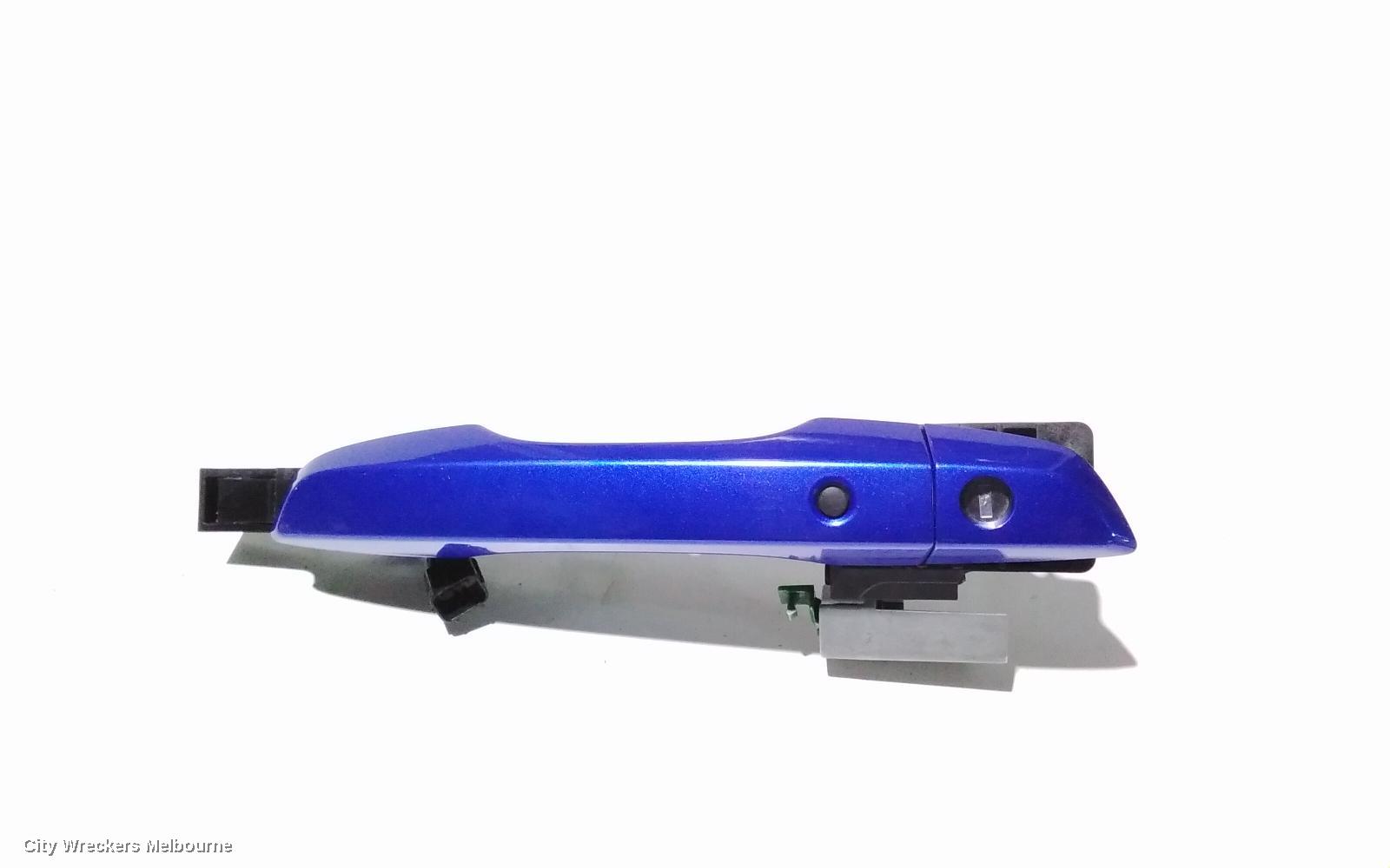 HONDA CIVIC DOOR HANDLE, 10TH GEN, 05/2016 - 08/2021
