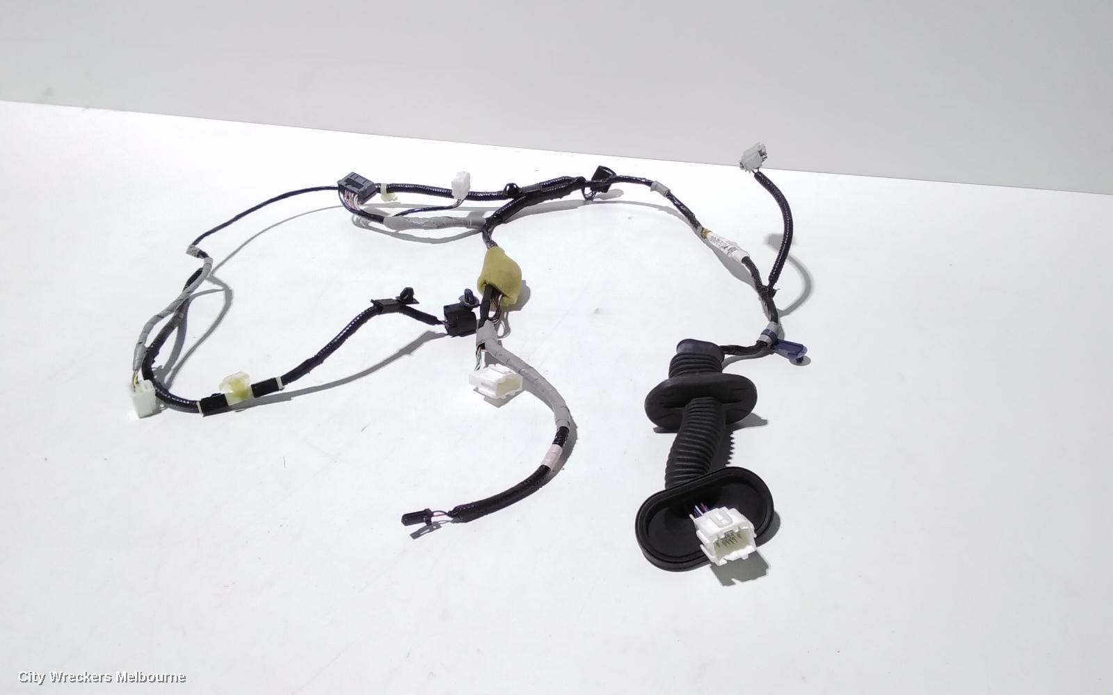 HONDA CIVIC, 10TH GEN, 05/2016 - 08/2021, RHF DOOR WIRING LOOM: 88033