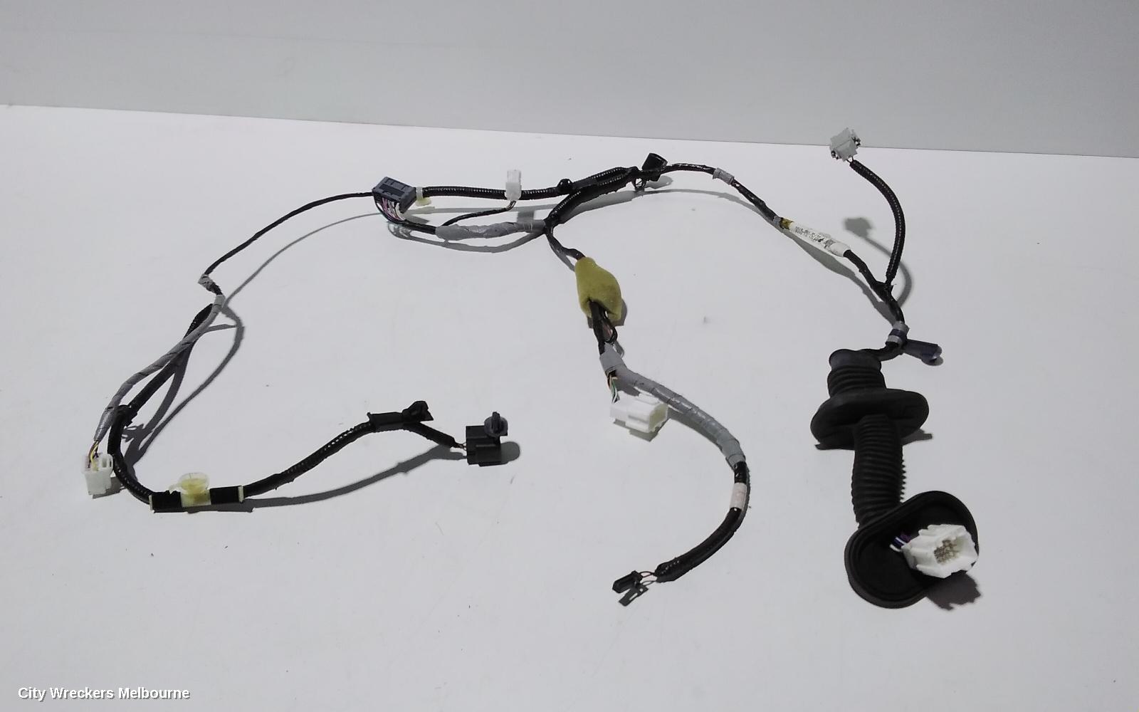 HONDA CIVIC, 10TH GEN, 05/2016 - 08/2021, RHF DOOR WIRING LOOM: 88033