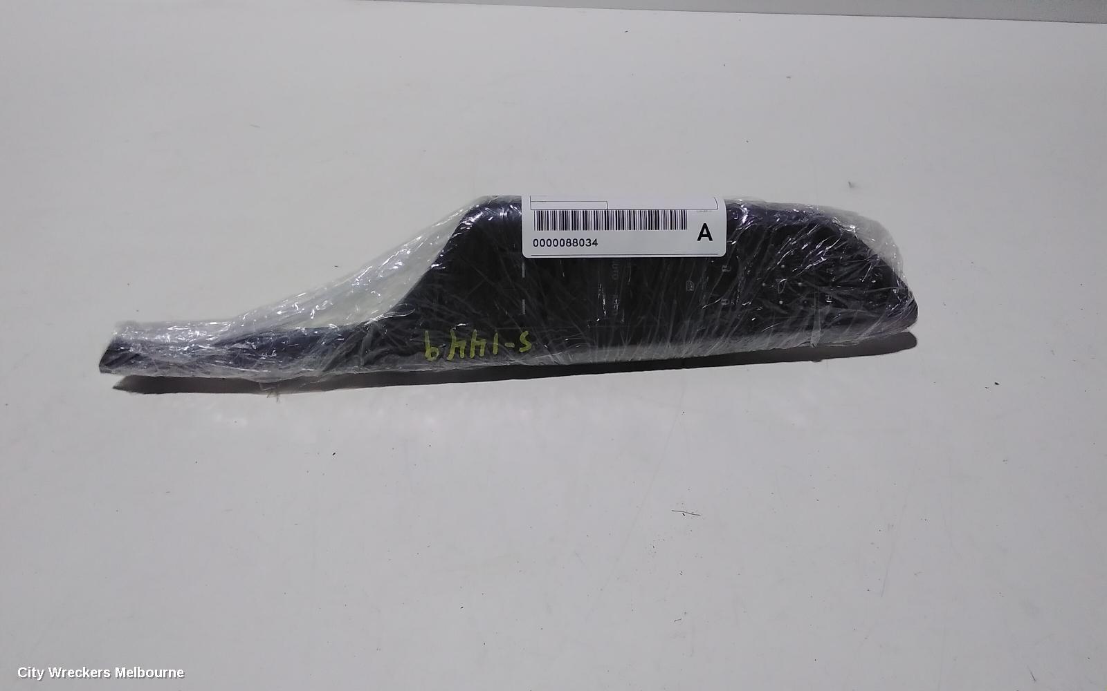 HONDA CIVIC PWR DR WIND SWITCH, RH FRONT (MASTER SWITCH), HATCH, AUTO FOLD TYPE, 10TH GEN, 05/2016 - 08/2021