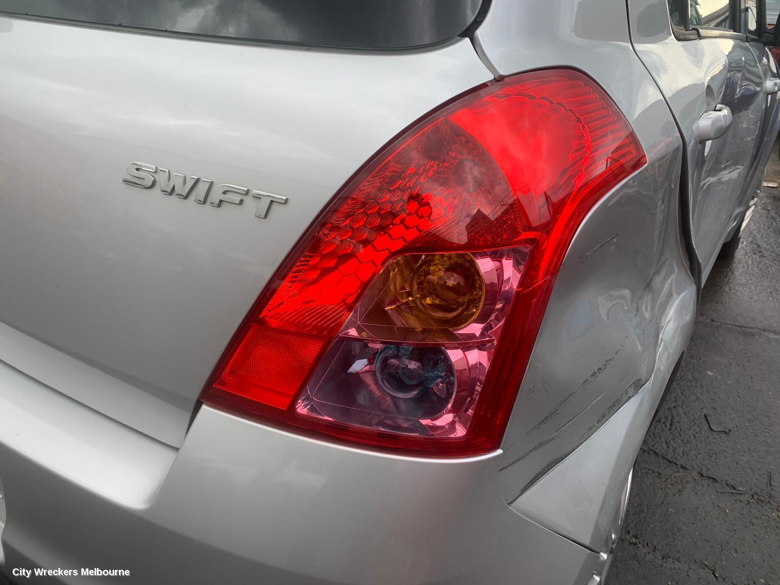 SUZUKI SWIFT A/C CONDENSER, RS41#, 09/2004 - 02/2011
