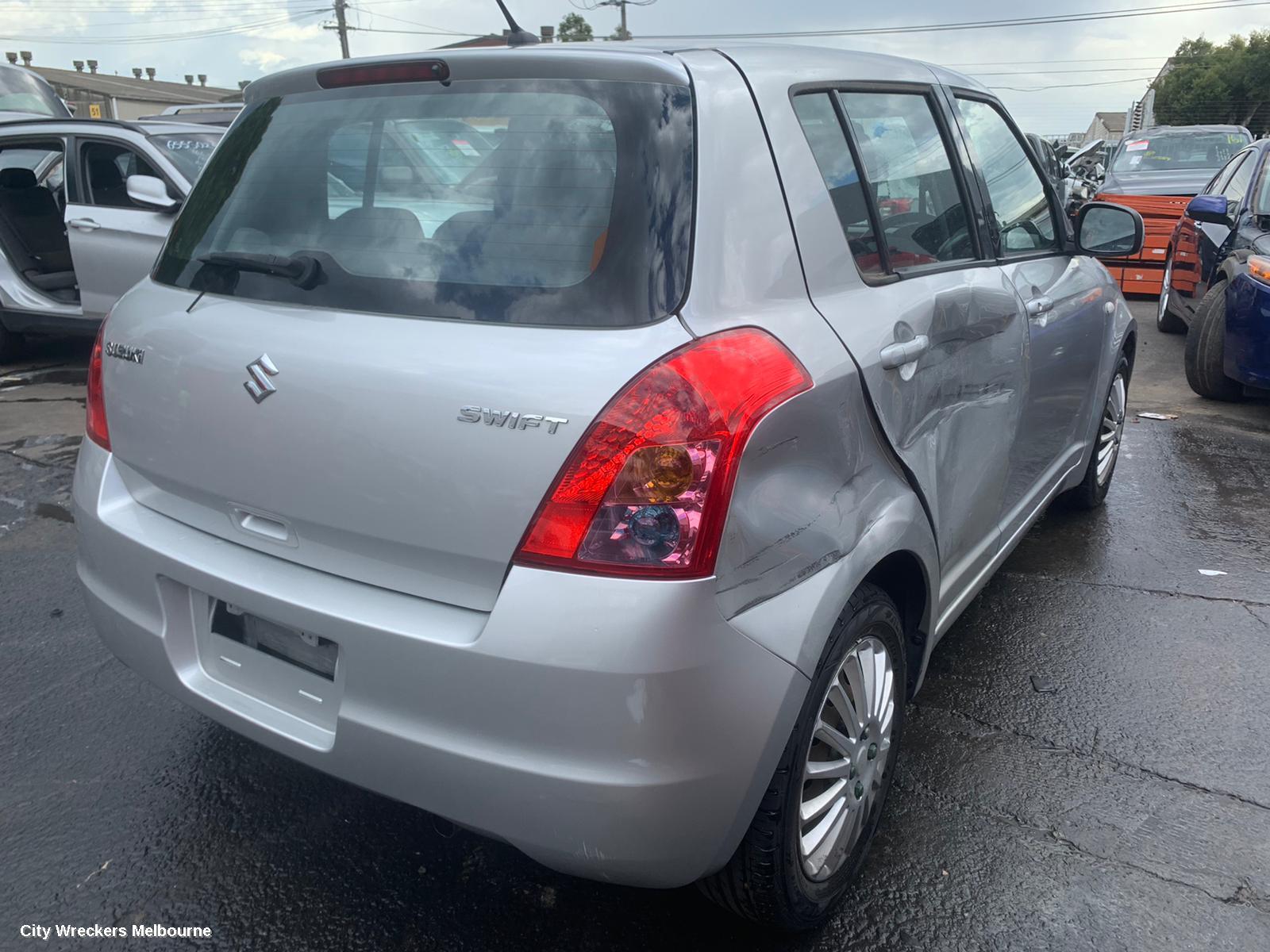 SUZUKI SWIFT PWR DR WIND SWITCH, RH FRONT (MASTER SWITCH), RS415/RS416, 09/2004 - 02/2011