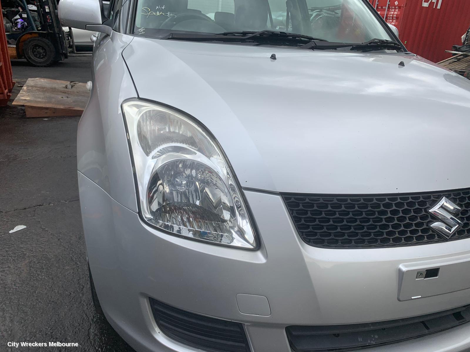 SUZUKI SWIFT PWR DR WIND SWITCH, RH FRONT (MASTER SWITCH), RS415/RS416, 09/2004 - 02/2011