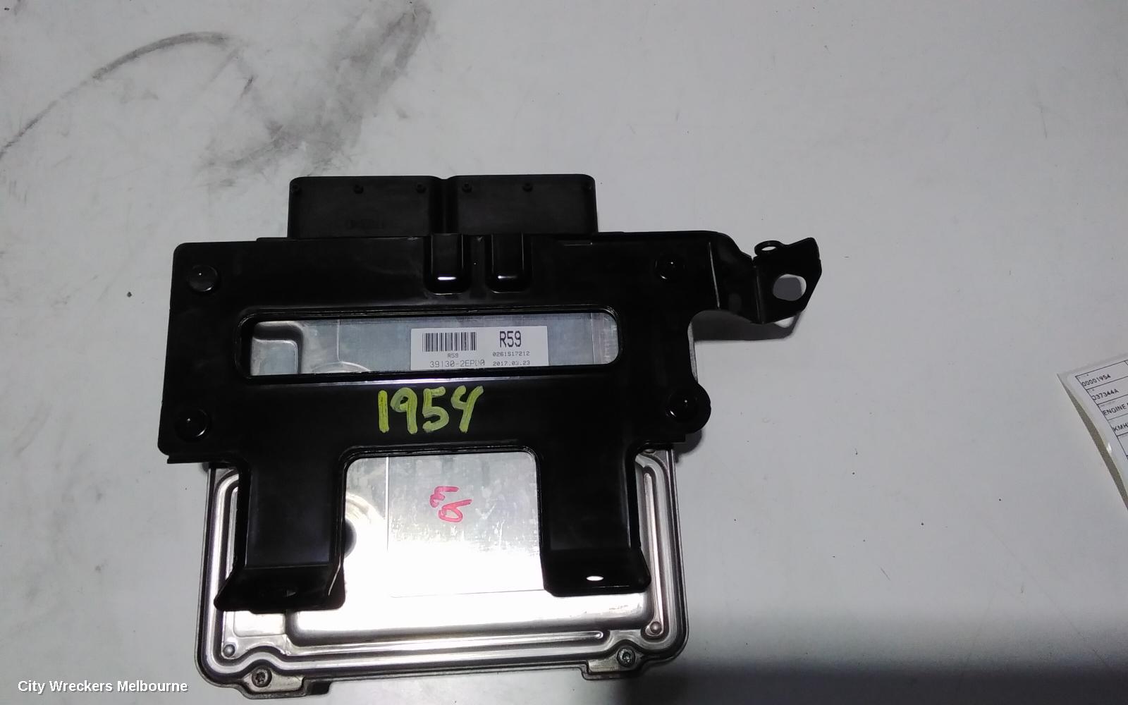 HYUNDAI I30 ECU, ENGINE ECU, 2.0, PETROL, ECU ONLY, PD, 03/2017 ONWARDS