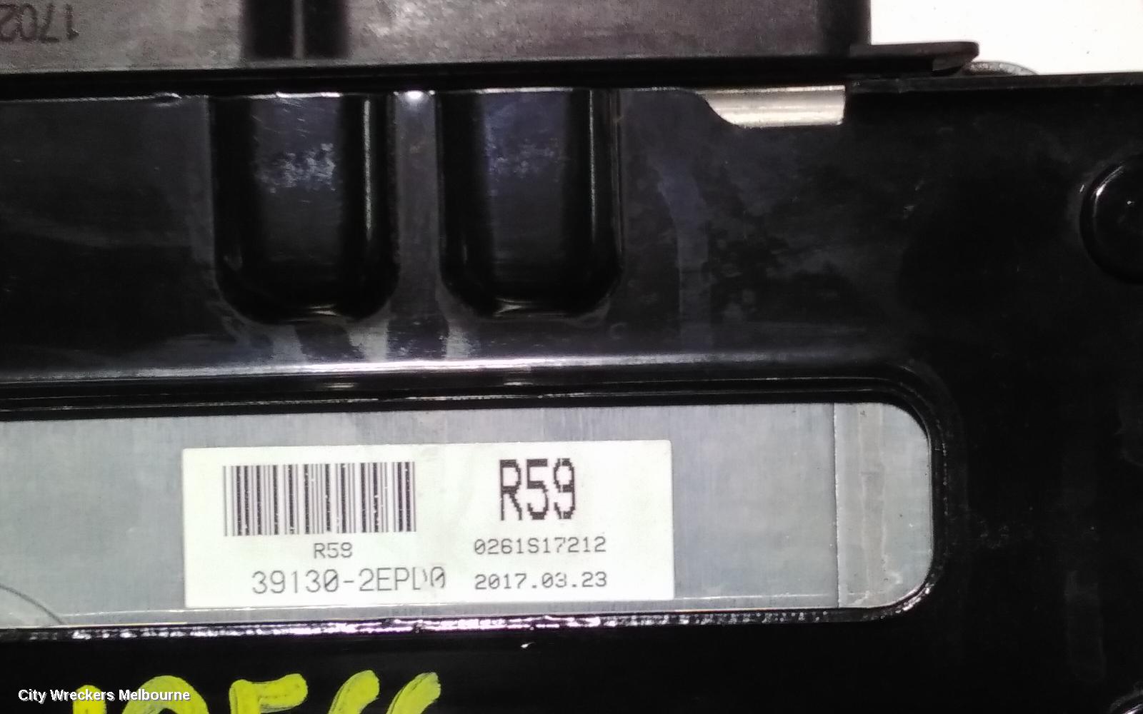 HYUNDAI I30 ECU, ENGINE ECU, 2.0, PETROL, ECU ONLY, PD, 03/2017 ONWARDS