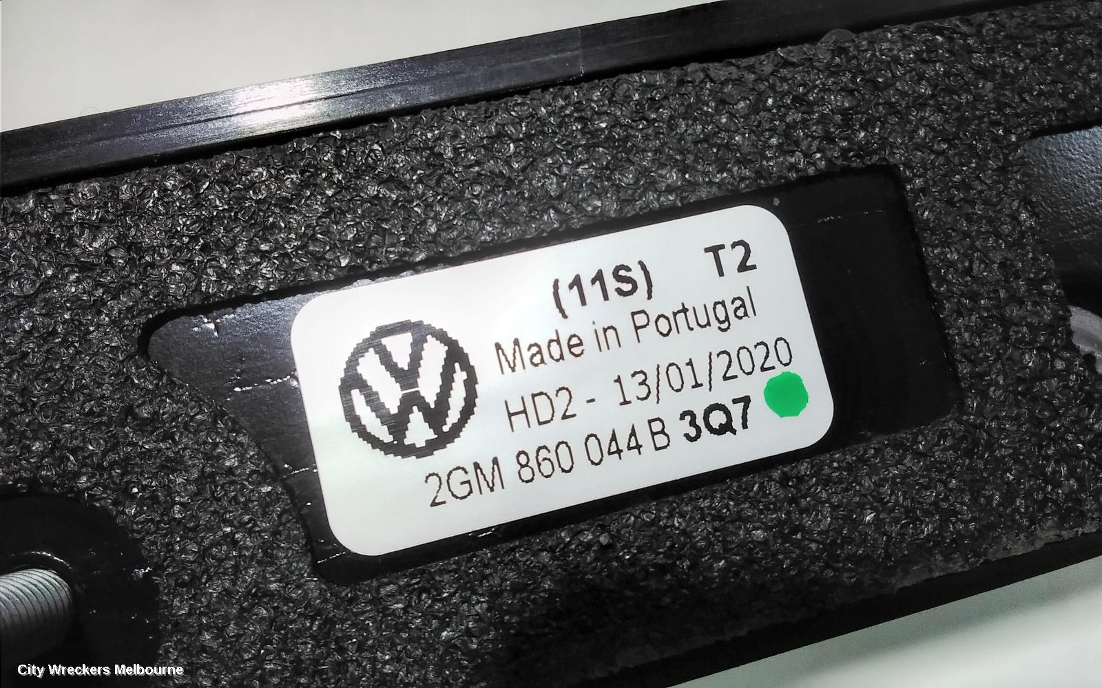 VOLKSWAGEN T-CROSS ROOF RAIL