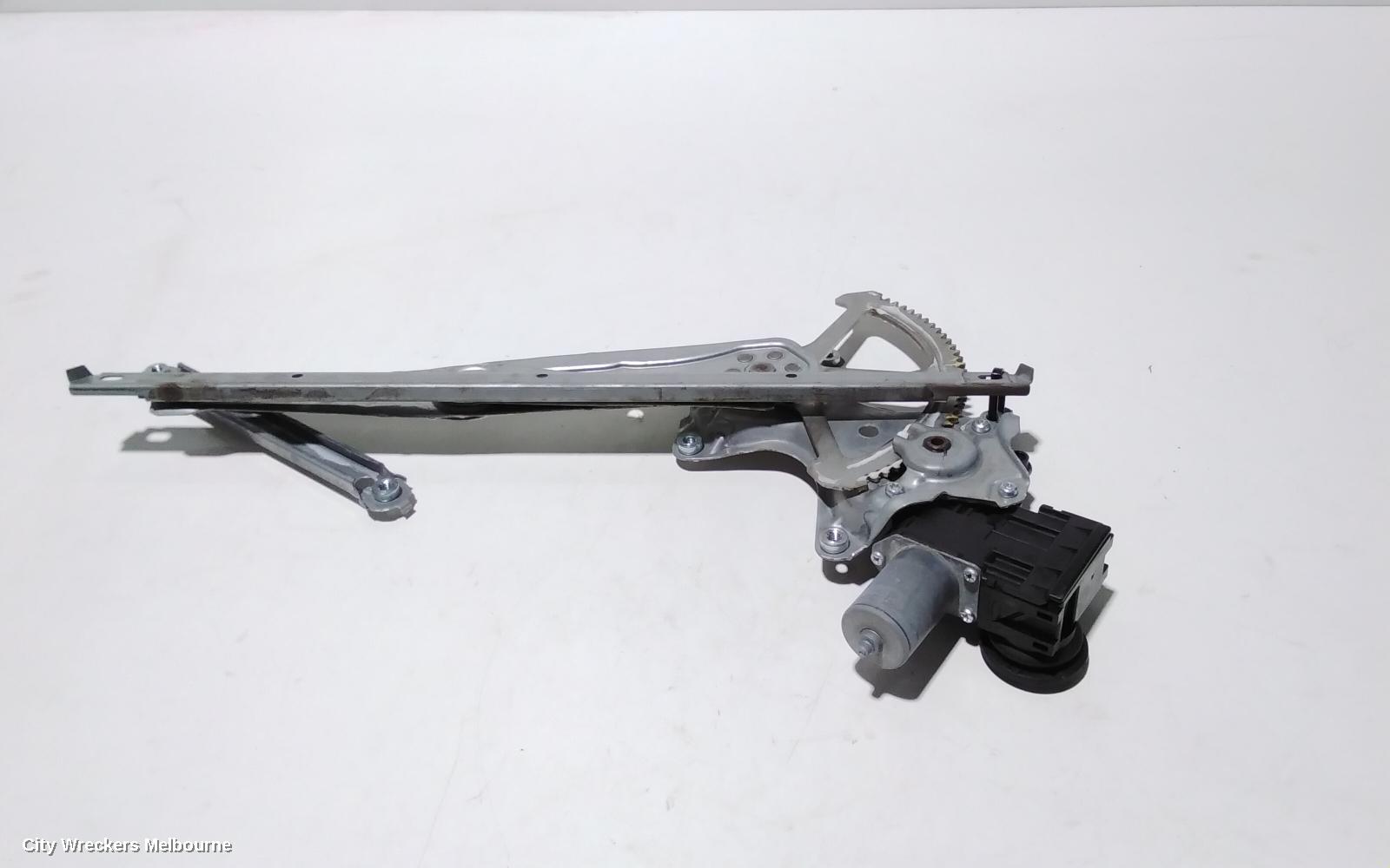 TOYOTA CAMRY LEFT FRONT WINDOW REG/MOTOR, XV70, DOOR REG ASSY (REG AND MOTOR), 09/2017 ONWARDS