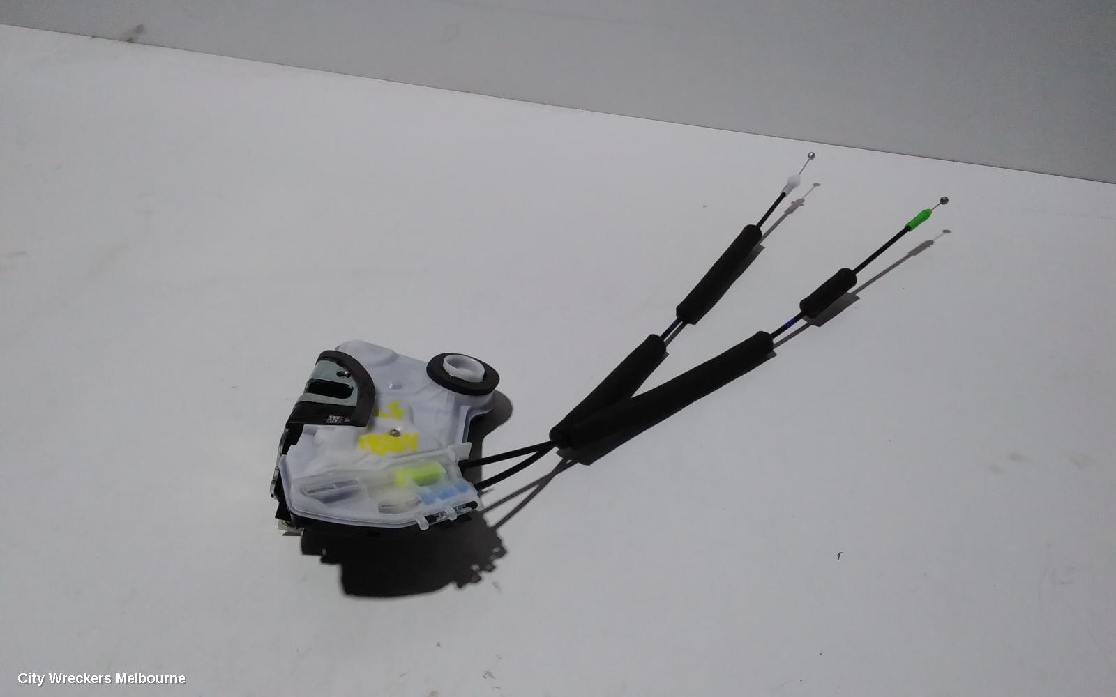 TOYOTA CAMRY DOOR/BOOT/GATE LOCK, LEFT FRONT DOOR LOCK, XV70, 09/2017 ONWARDS