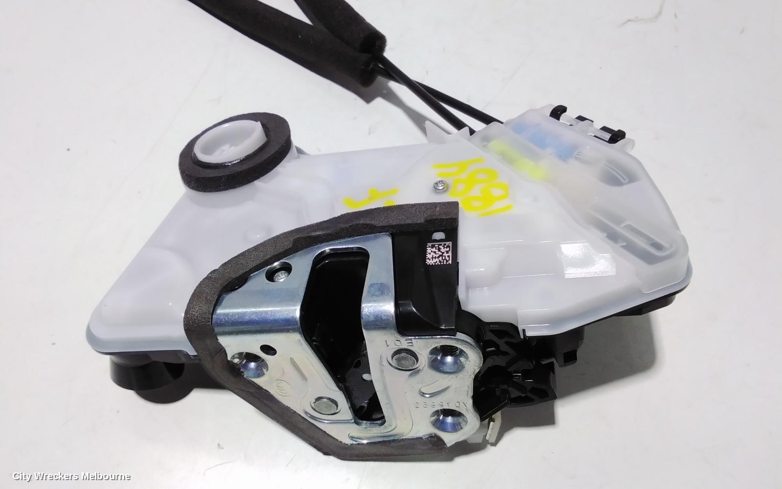TOYOTA CAMRY DOOR/BOOT/GATE LOCK, LEFT FRONT DOOR LOCK, XV70, 09/2017 ONWARDS