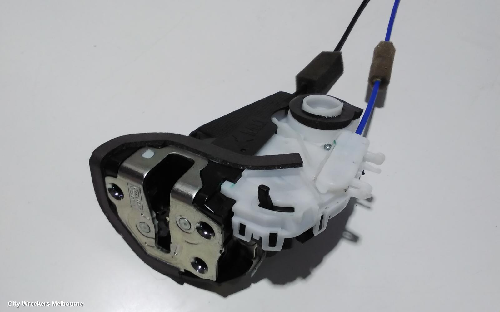 HONDA HRV DOOR/BOOT/GATE LOCK, LEFT REAR DOOR LOCK, RU5, 12/2014 ONWARDS