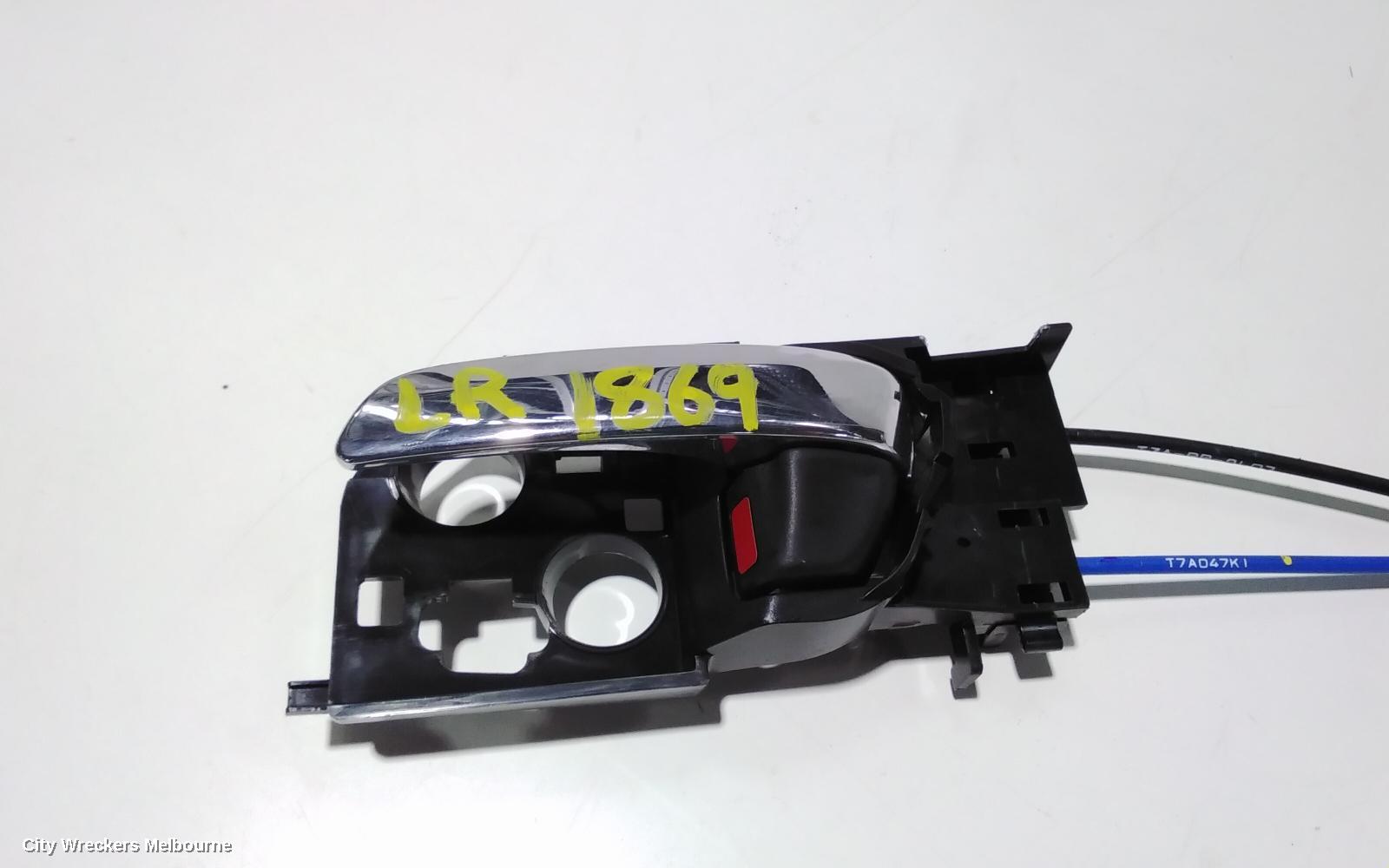 HONDA HRV DOOR/BOOT/GATE LOCK, LEFT REAR DOOR LOCK, RU5, 12/2014 ONWARDS