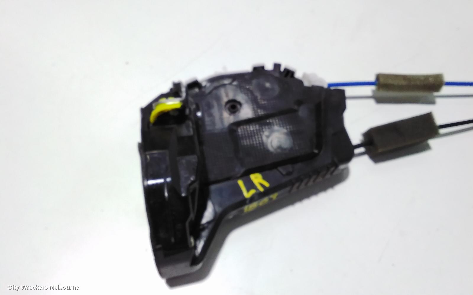 HONDA HRV DOOR/BOOT/GATE LOCK, LEFT REAR DOOR LOCK, RU5, 12/2014 ONWARDS