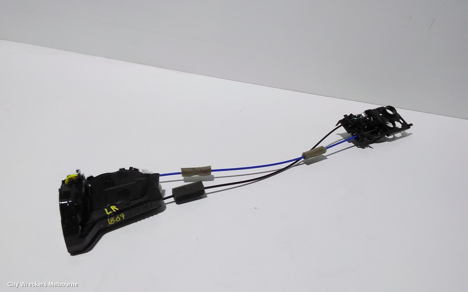 HONDA HRV DOOR/BOOT/GATE LOCK, LEFT REAR DOOR LOCK, RU5, 12/2014 ONWARDS