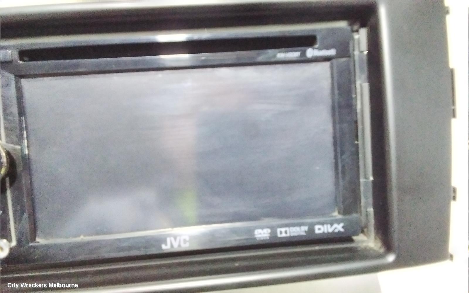 MITSUBISHI PAJERO RADIO/CD/DVD/SAT/TV, AFTERMARKET, NS-NX, 11/2006 ONWARDS