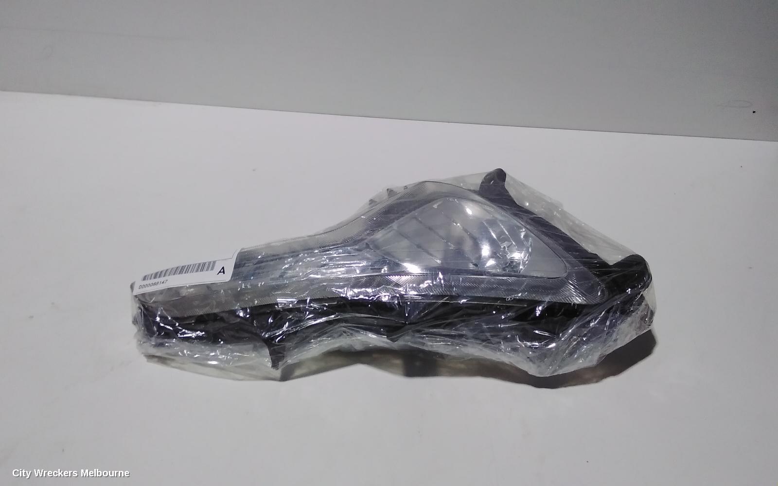 KIA SPORTAGE RIGHT INDICATOR/FOG/SIDE, BUMPER FOGLAMP, SL, 05/2010 - 05/2013