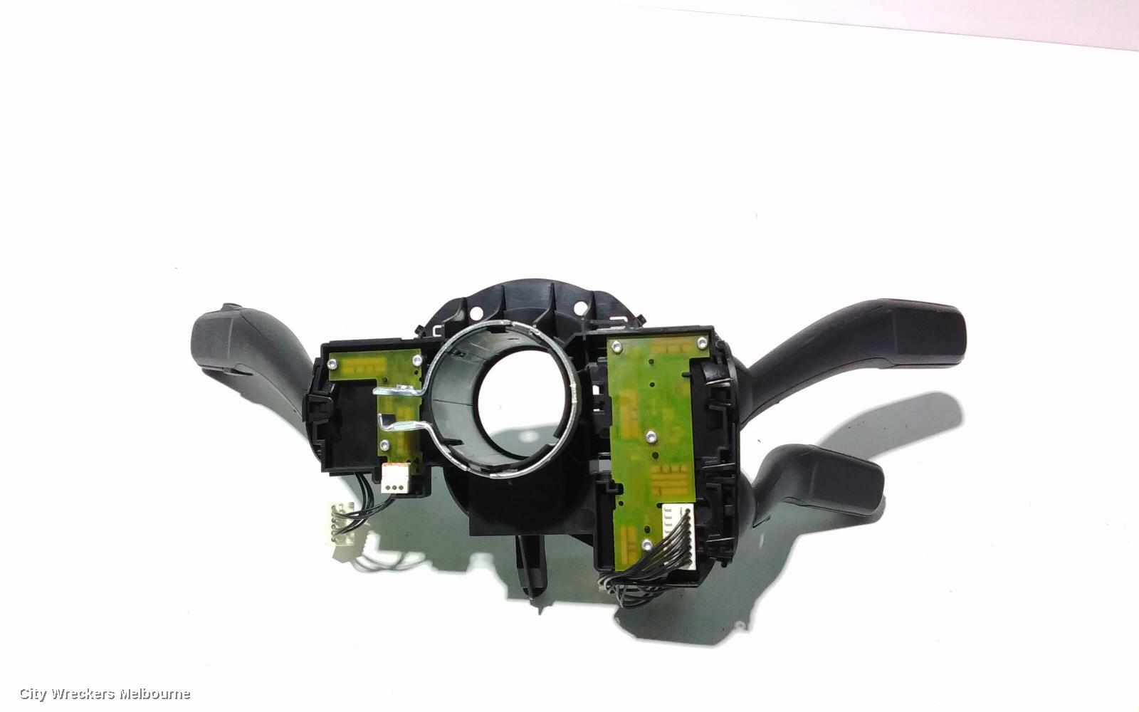 AUDI A4 COMBINATION SWITCH, COMBINATION SWITCH ASSY, B8 8K, SEDAN, 02/2008 - 06/2012