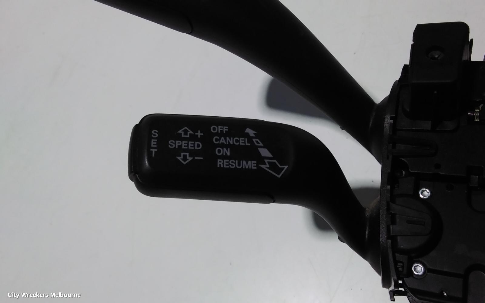 AUDI A4 COMBINATION SWITCH, COMBINATION SWITCH ASSY, B8 8K, SEDAN, 02/2008 - 06/2012