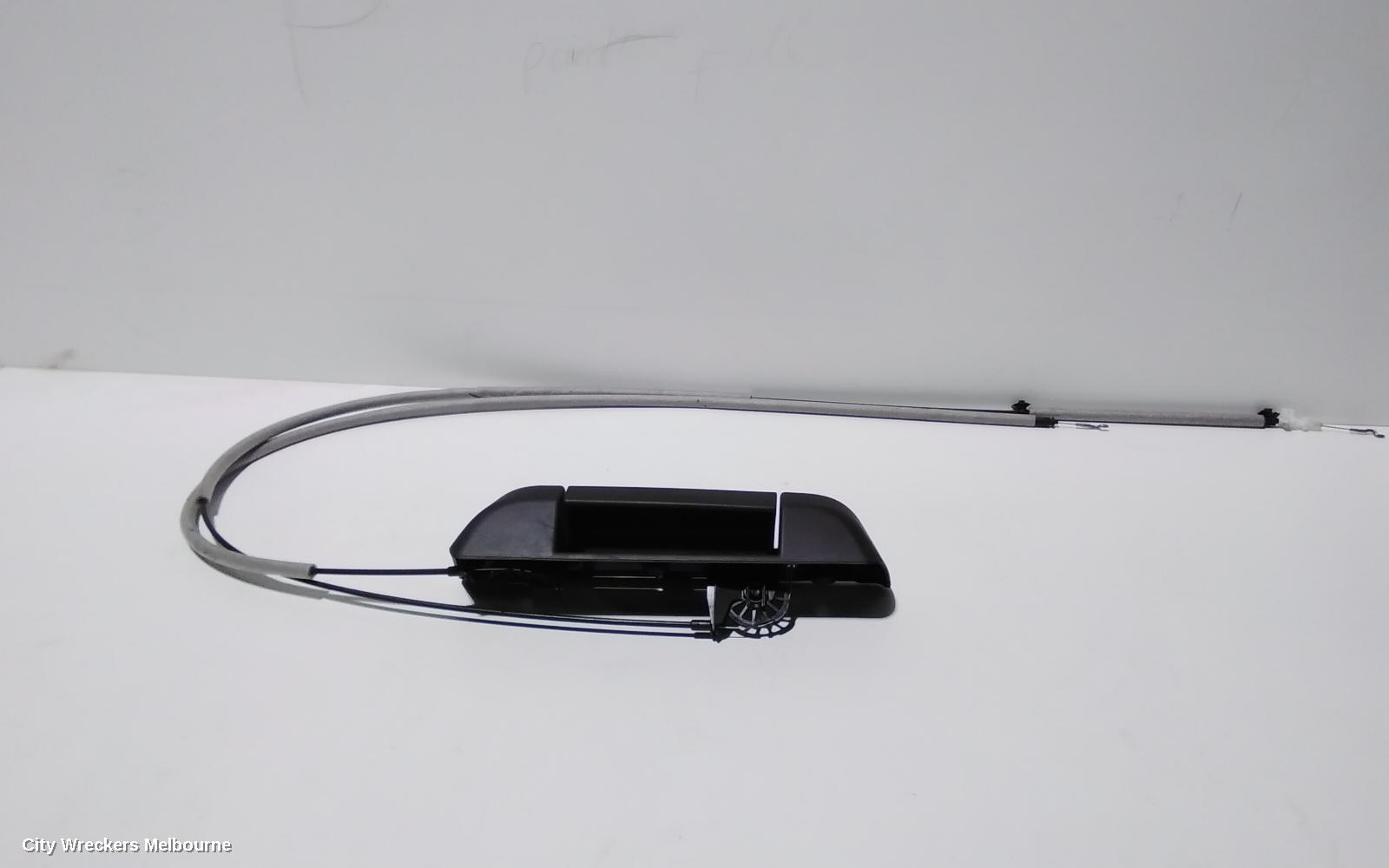 VOLKSWAGEN CRAFTER DOOR HANDLE, SY1, INNER, LH FRONT, 08/2017 ONWARDS