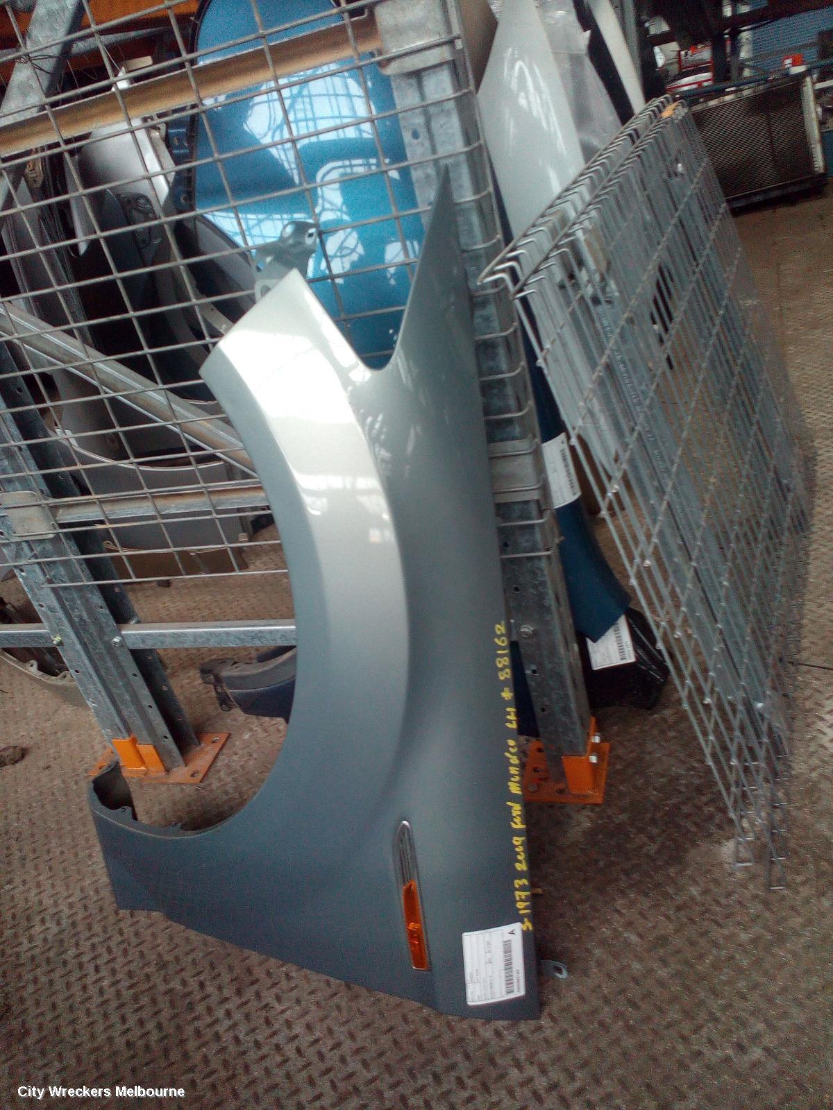 FORD MONDEO LEFT GUARD, MA-MC, 10/2007 - 12/2014