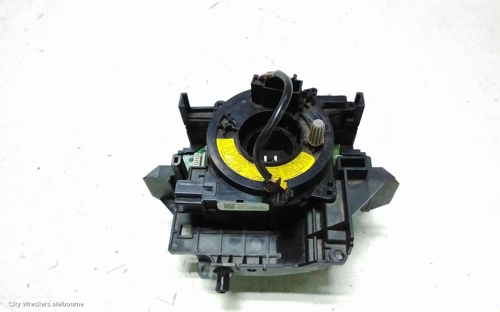 FORD MONDEO AIRBAG MODULE/SENSOR, CLOCKSPRING, MA-MB, 10/2007 - 02/2010