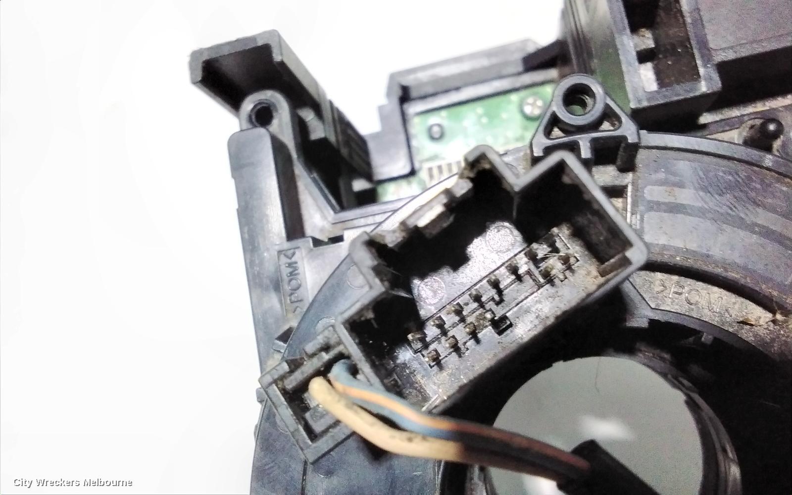 FORD MONDEO AIRBAG MODULE/SENSOR, CLOCKSPRING, MA-MB, 10/2007 - 02/2010