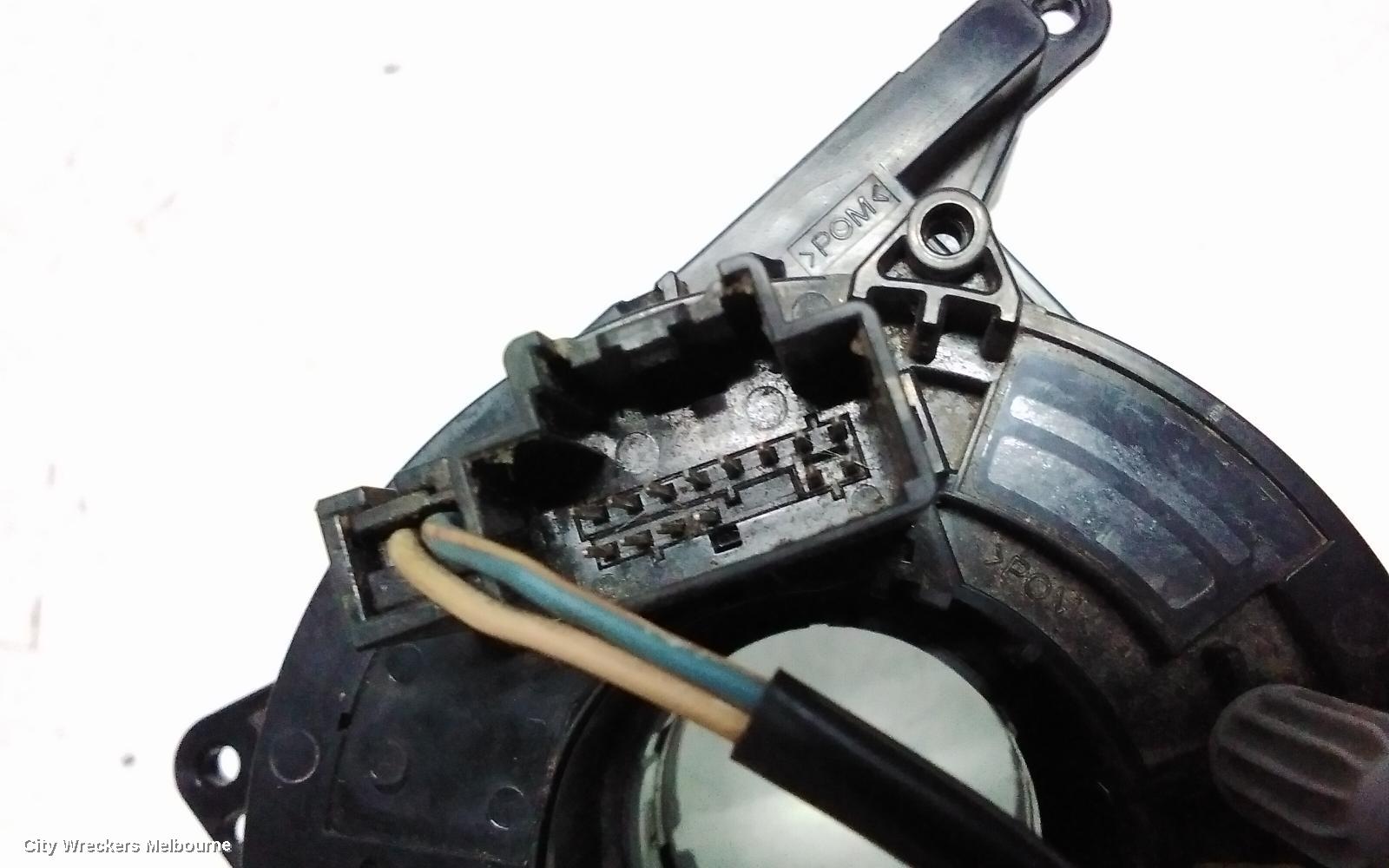 FORD MONDEO AIRBAG MODULE/SENSOR, CLOCKSPRING, MA-MB, 10/2007 - 02/2010