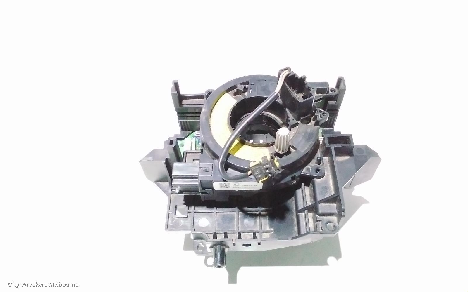 FORD MONDEO AIRBAG MODULE/SENSOR, CLOCKSPRING, MA-MB, 10/2007 - 02/2010
