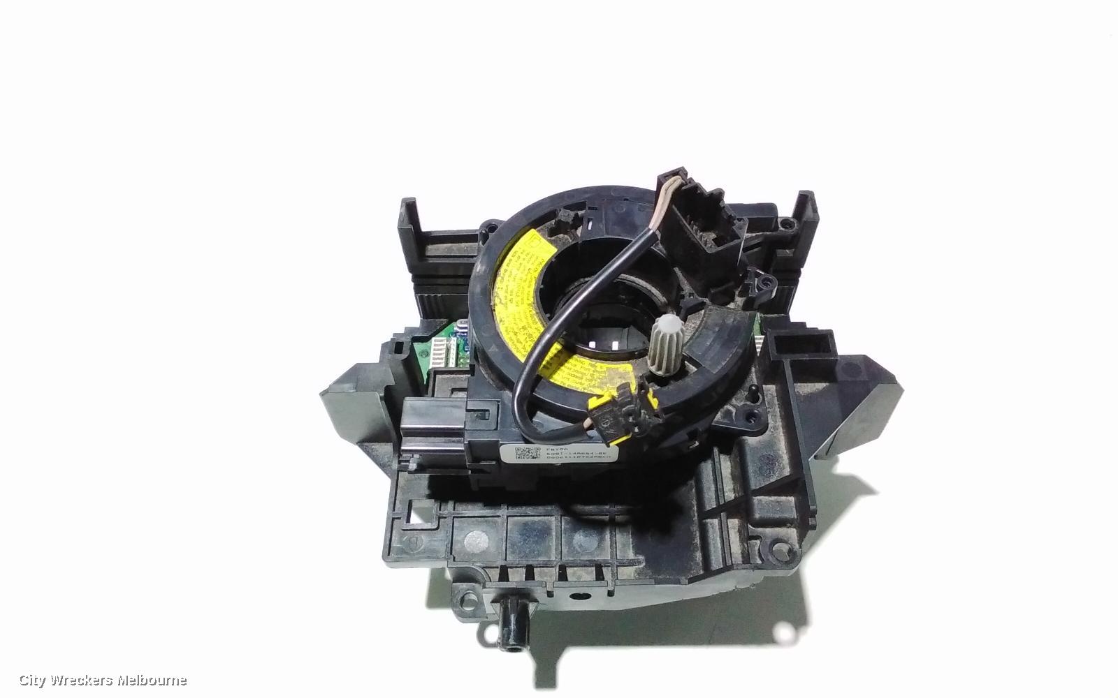 FORD MONDEO AIRBAG MODULE/SENSOR, CLOCKSPRING, MA-MB, 10/2007 - 02/2010