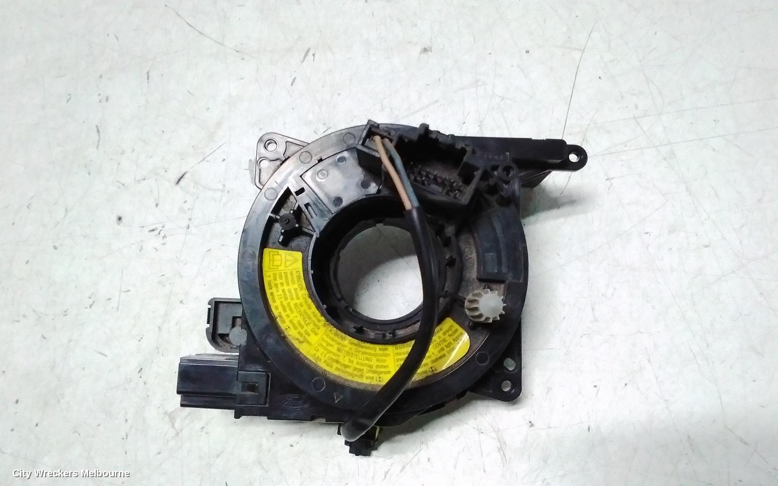FORD MONDEO AIRBAG MODULE/SENSOR, CLOCKSPRING, MA-MB, 10/2007 - 02/2010