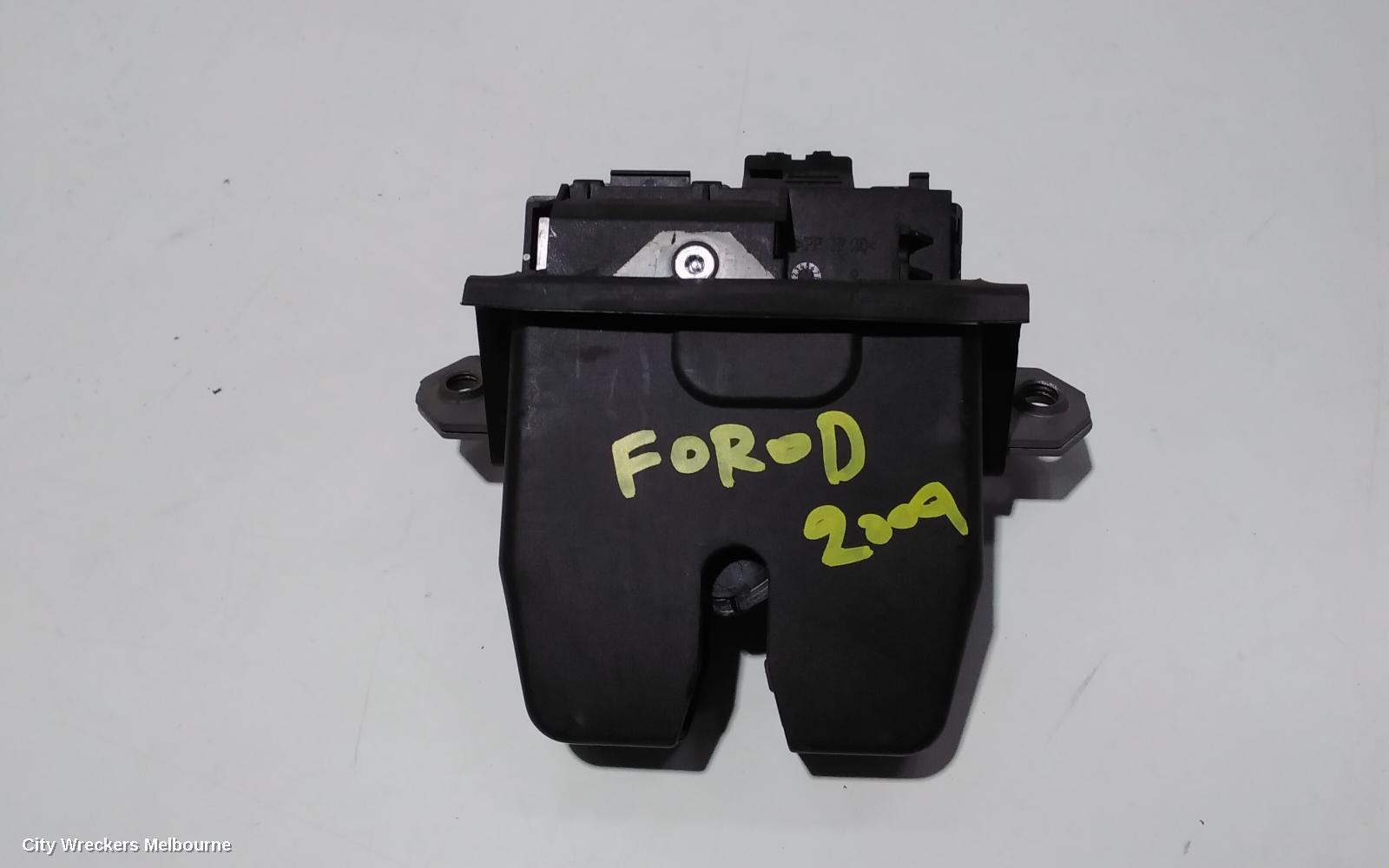 FORD MONDEO DOOR/BOOT/GATE LOCK, TAILGATE LOCK, MA-MC, HATCH, 10/2007 - 12/2014