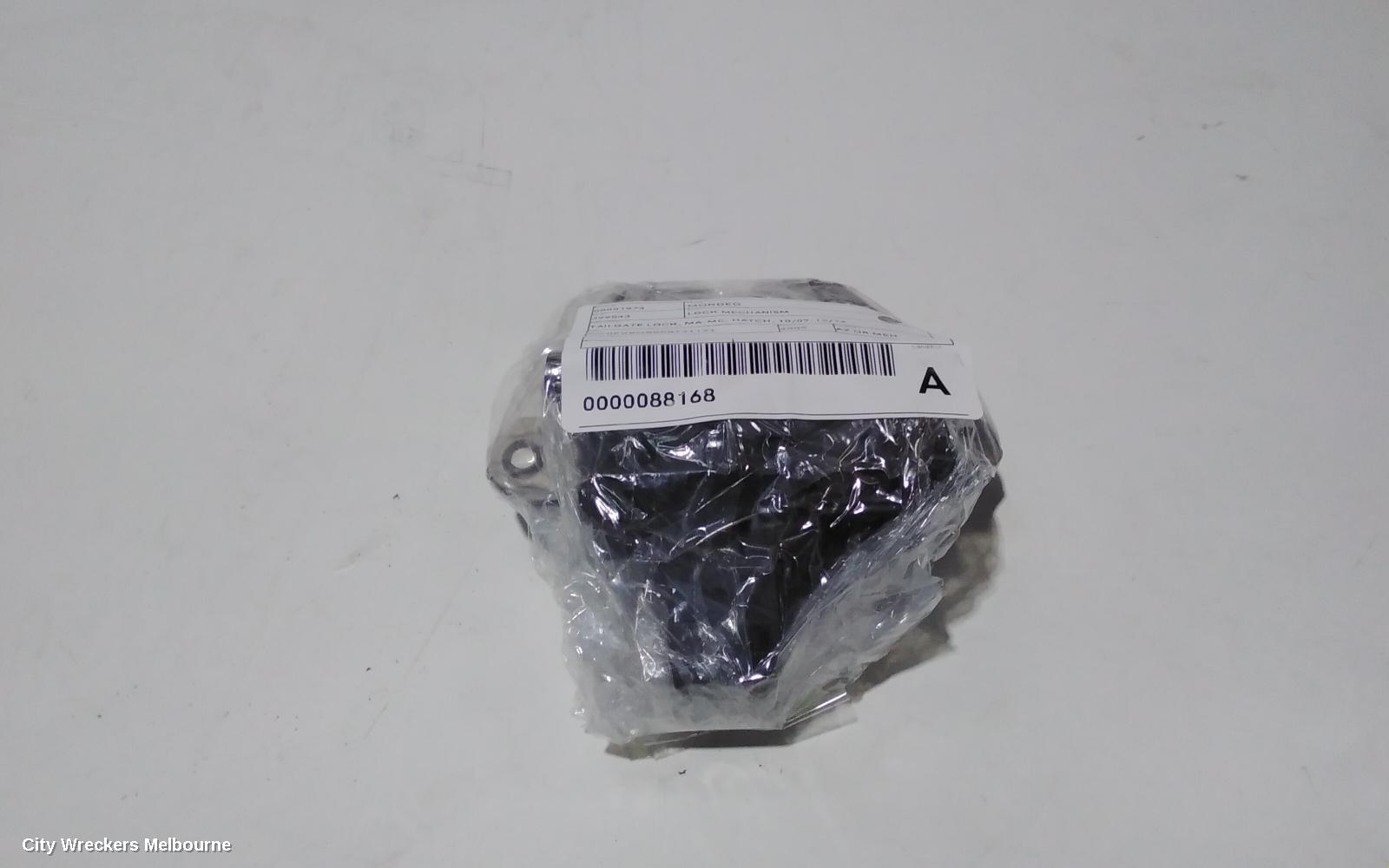FORD MONDEO DOOR/BOOT/GATE LOCK, TAILGATE LOCK, MA-MC, HATCH, 10/2007 - 12/2014