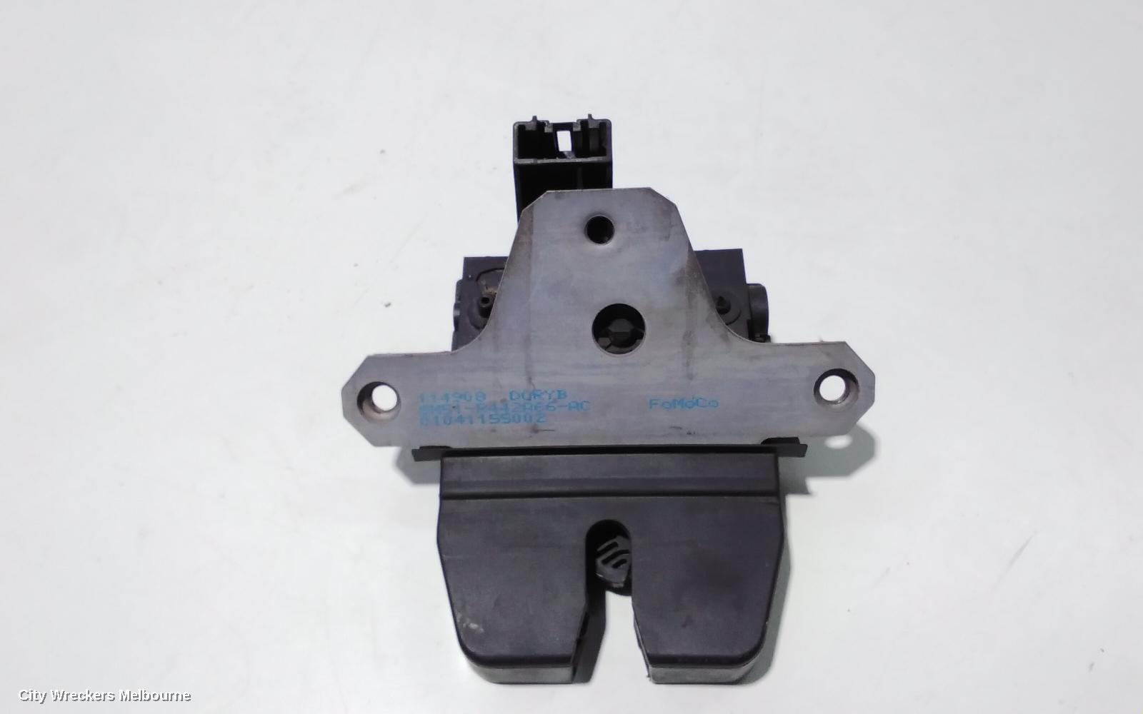 FORD MONDEO DOOR/BOOT/GATE LOCK, TAILGATE LOCK, MA-MC, HATCH, 10/2007 - 12/2014