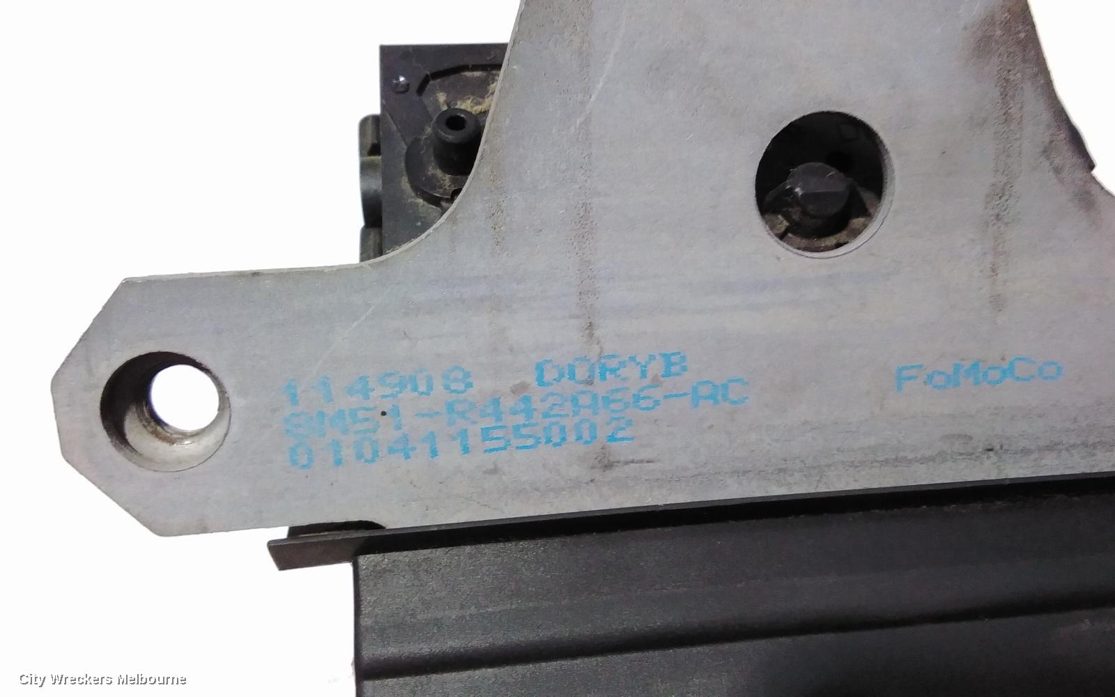 FORD MONDEO DOOR/BOOT/GATE LOCK, TAILGATE LOCK, MA-MC, HATCH, 10/2007 - 12/2014