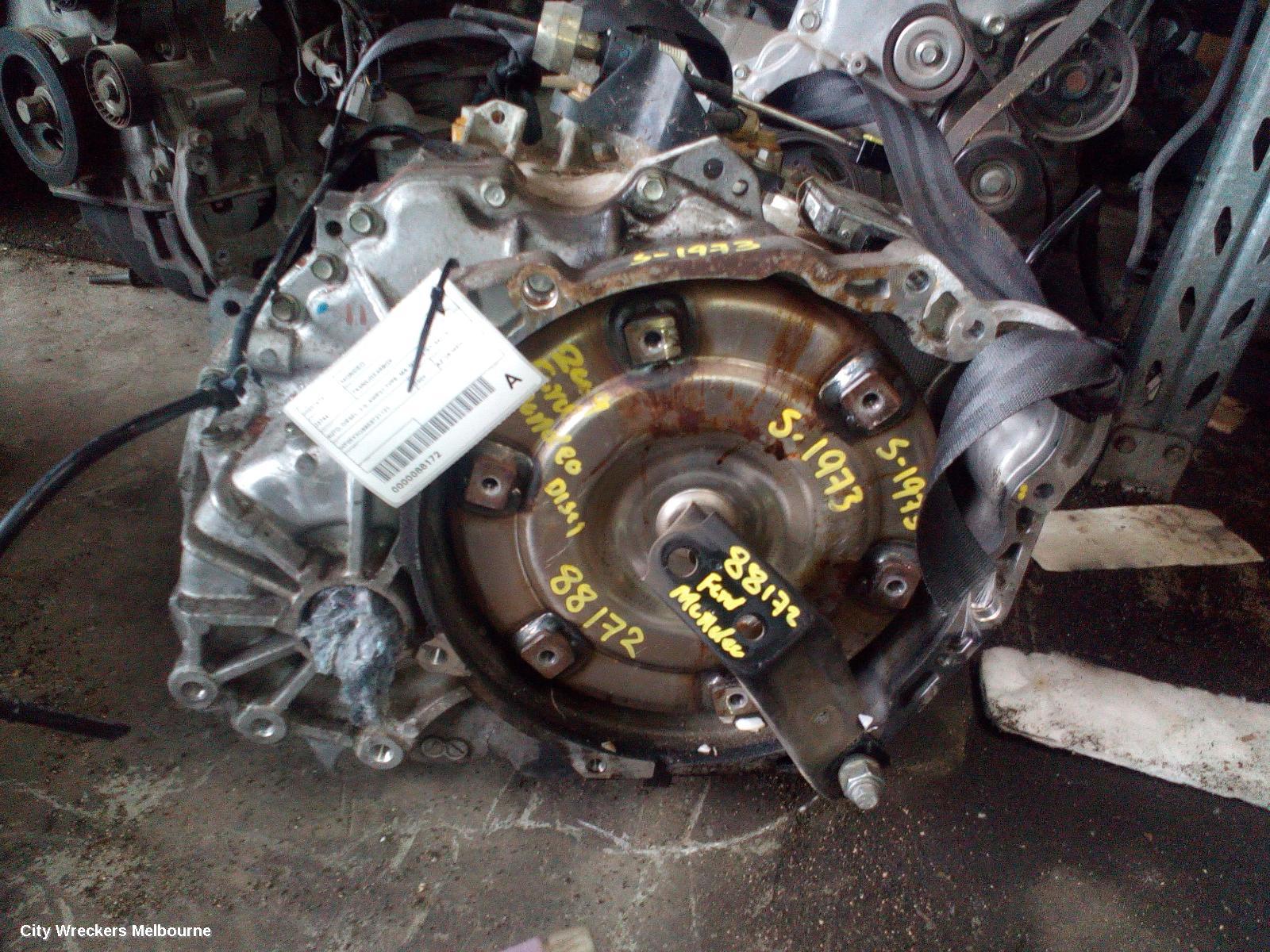 FORD MONDEO TRANS/GEARBOX, AUTO, DIESEL, 2.0, AWF21 TYPE, MA-MB, 10/2007 - 04/2010